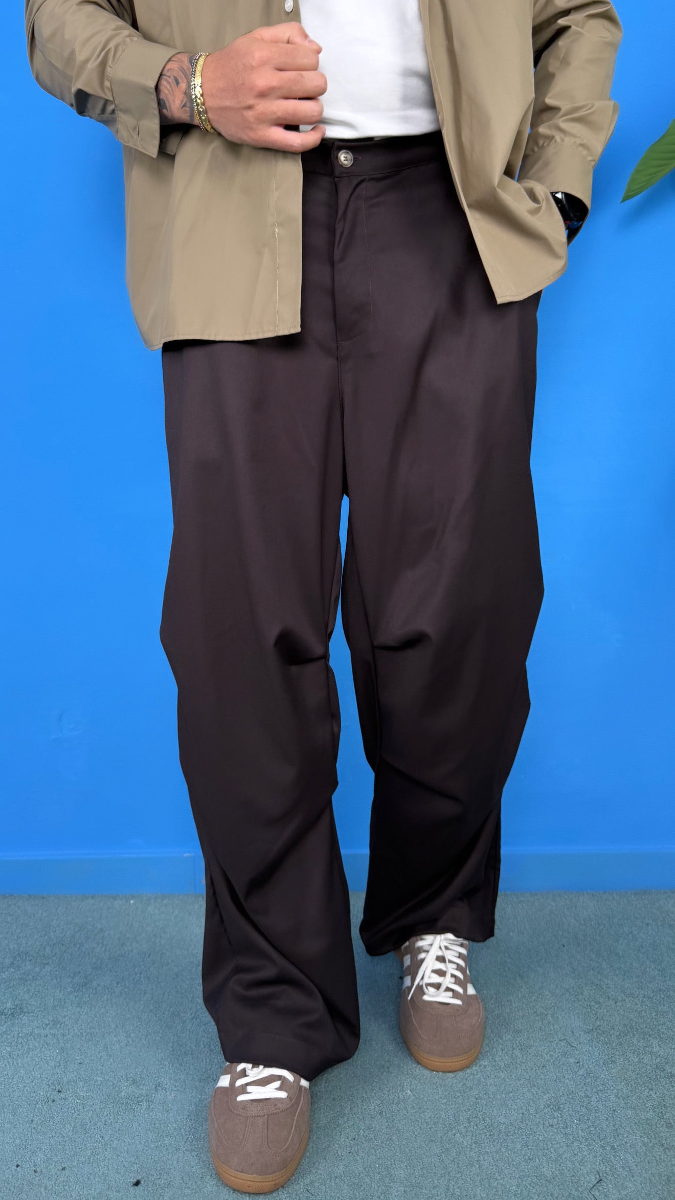 PANTALONE SOFT CHINO