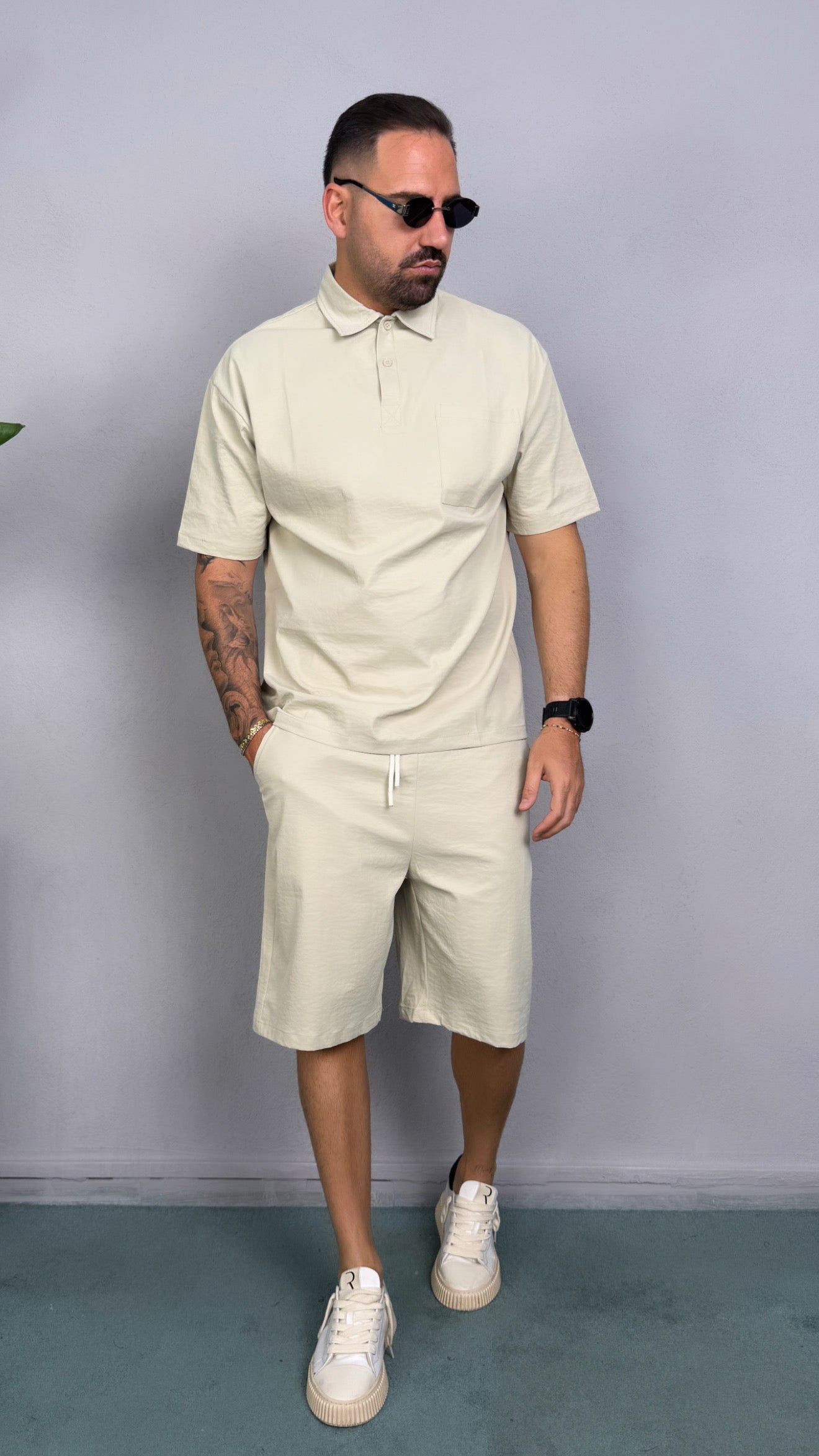 COORDINATO FLORIDA