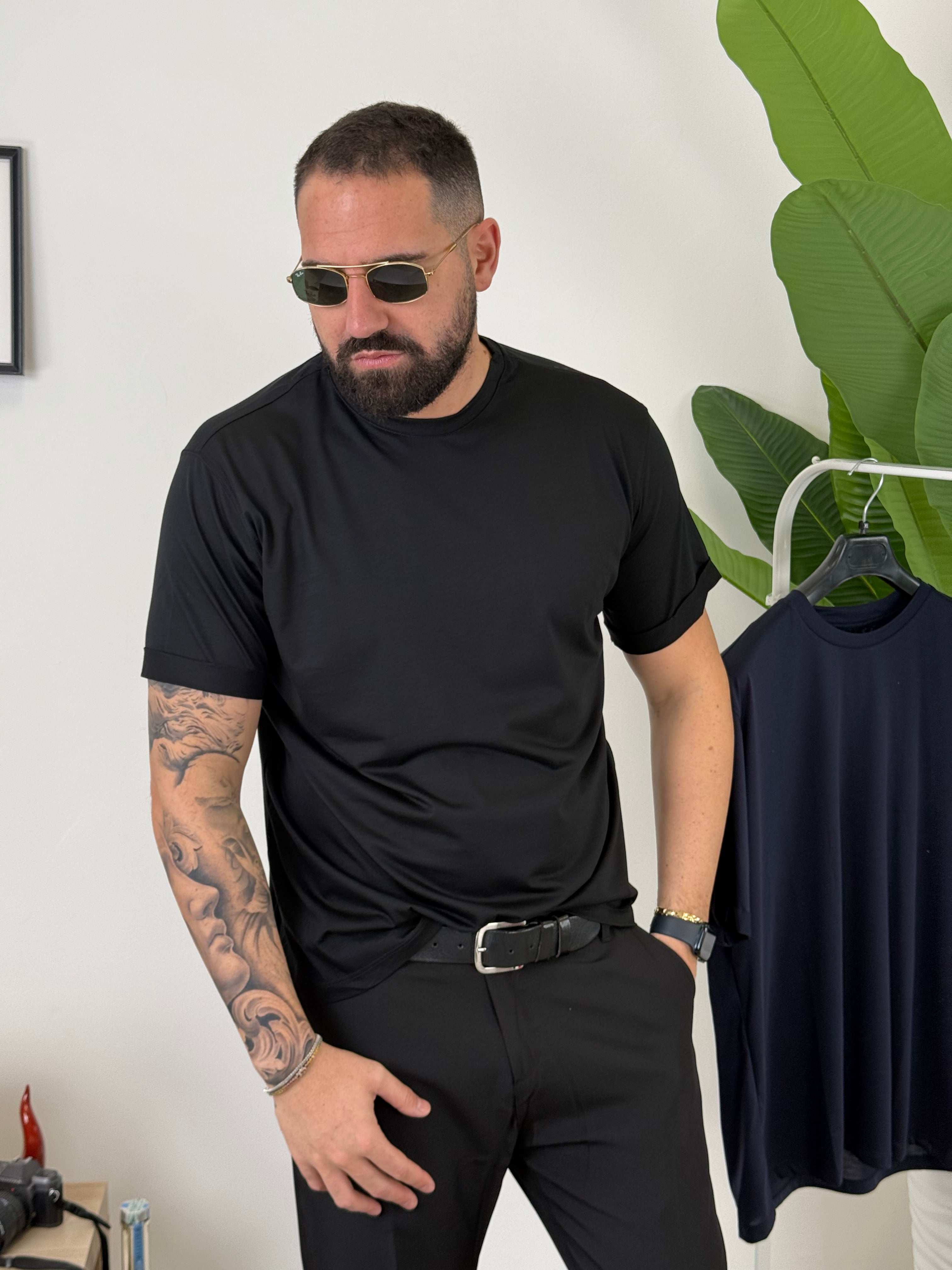 SHIRT FILO DI SCOZIA