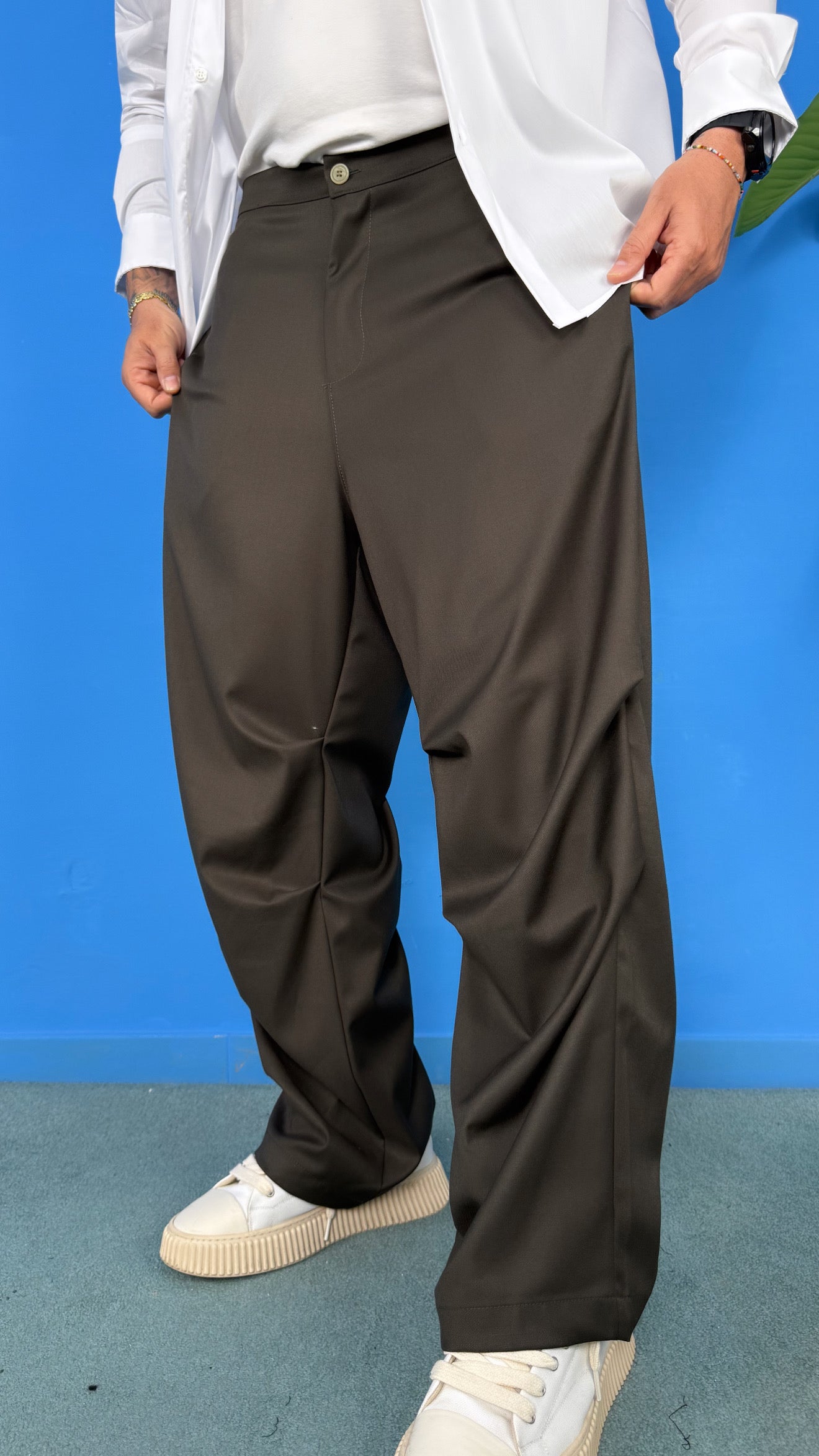 PANTALONE SOFT CHINO