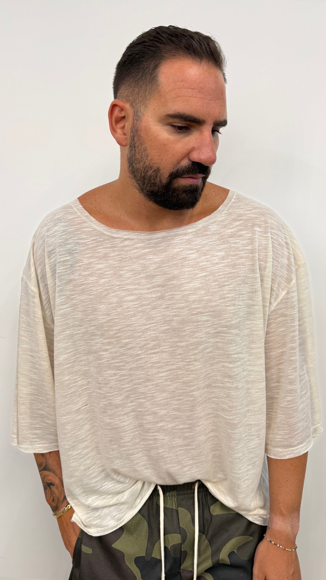 T SHIRT BACALAR