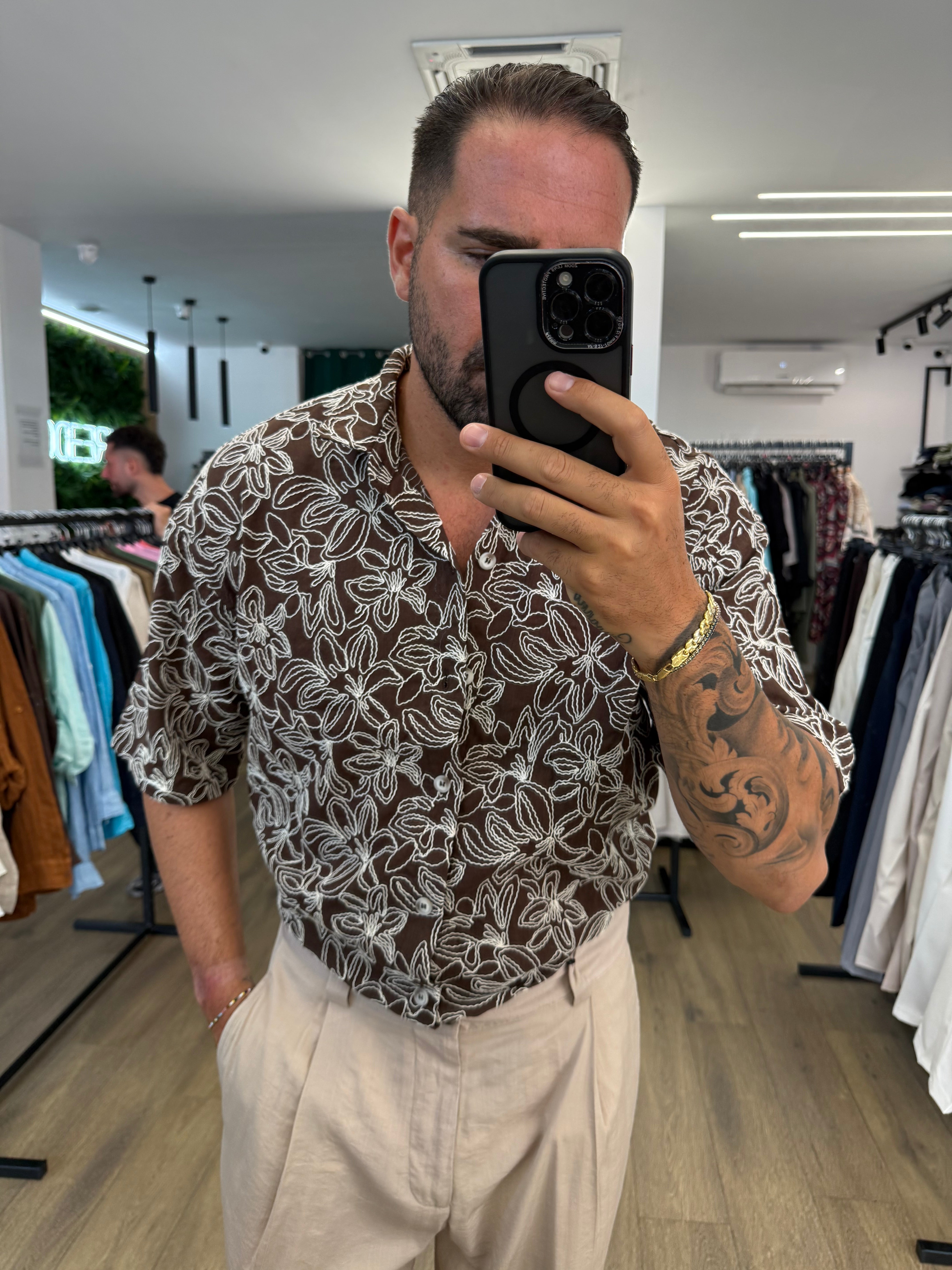 CAMICIA THIAGO