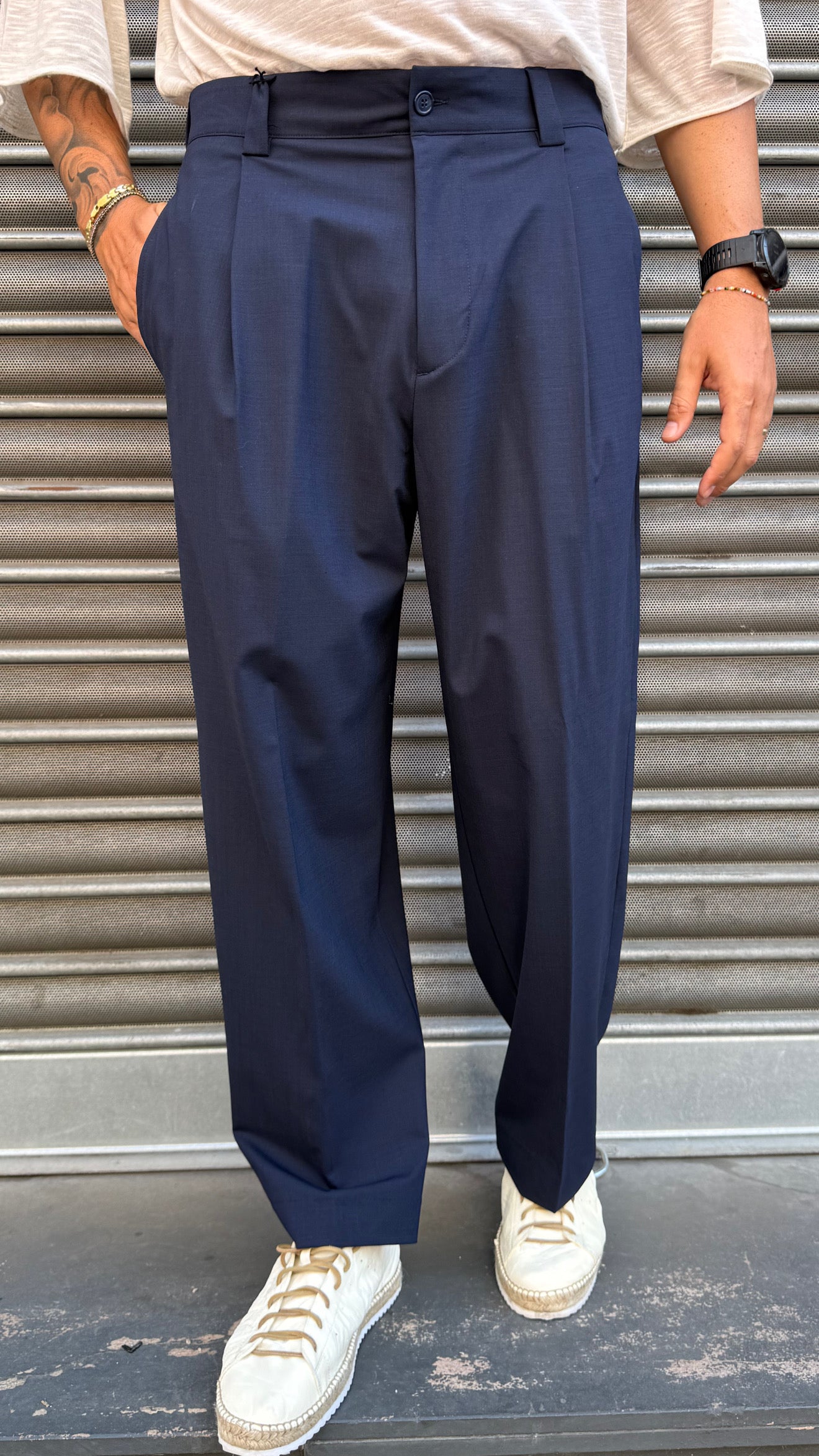 PANTALONE RADICI