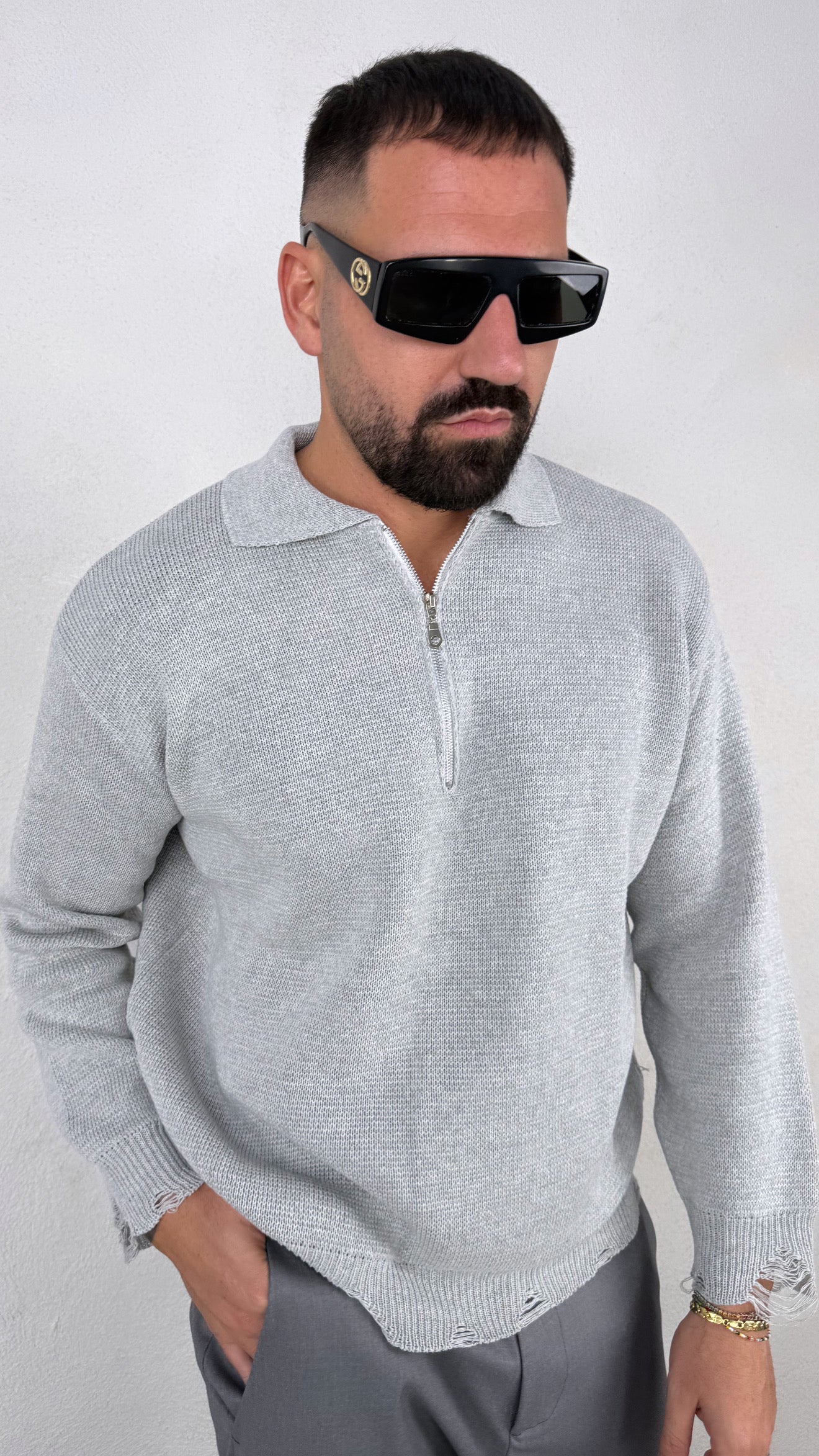 PULL HALF