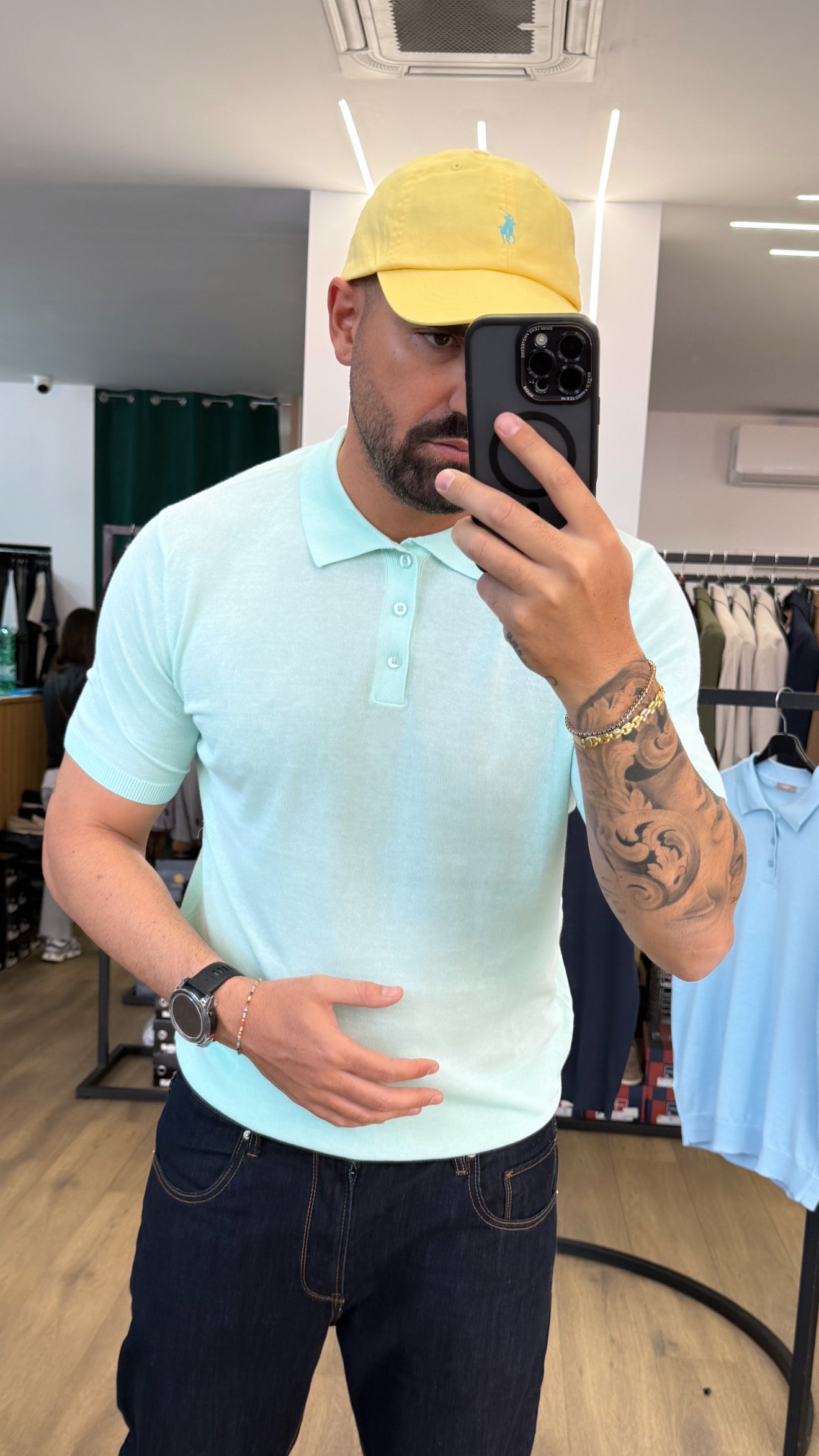 POLO PORTOFINO