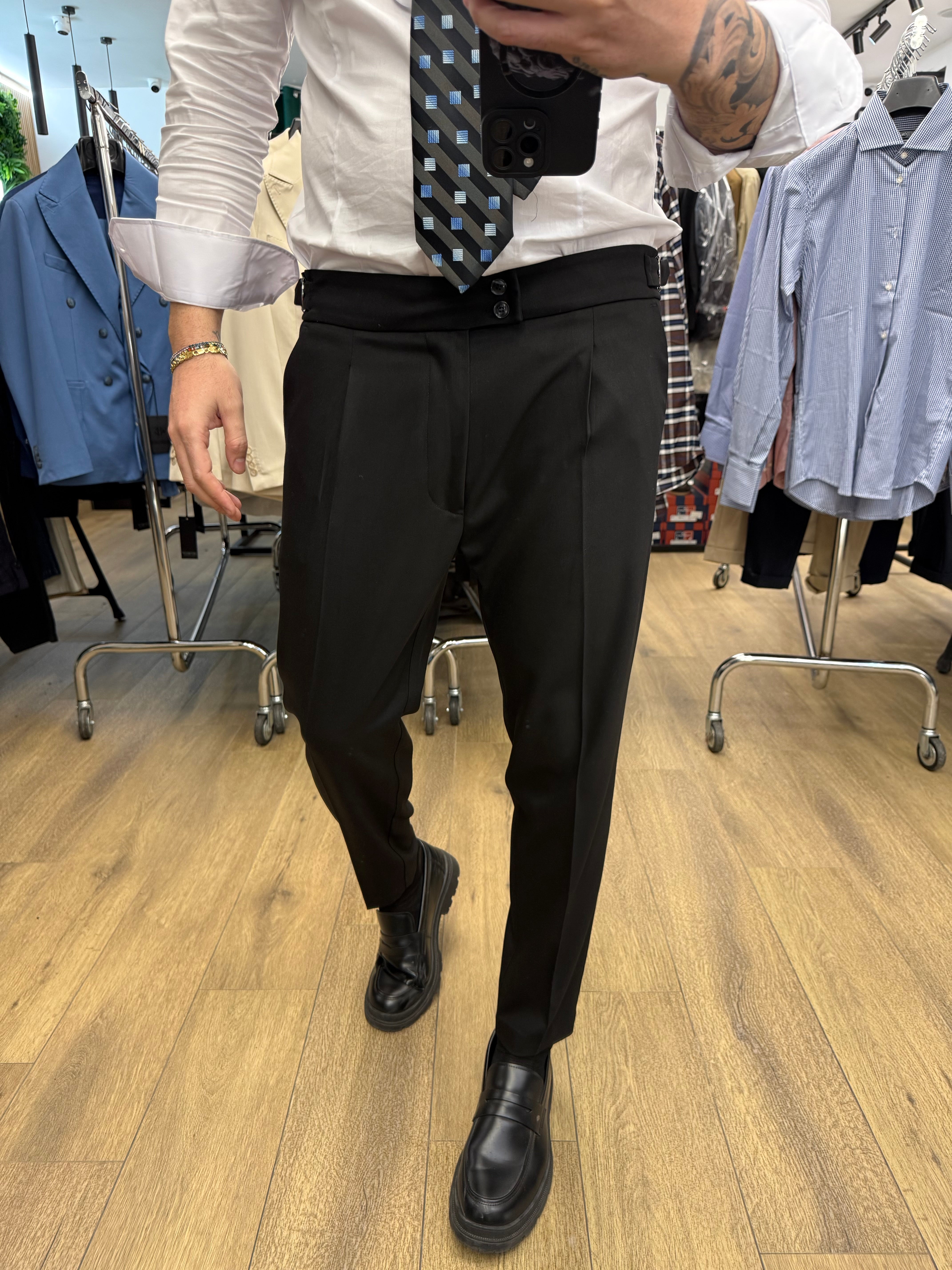 PANTALONE ROMA RIVIST