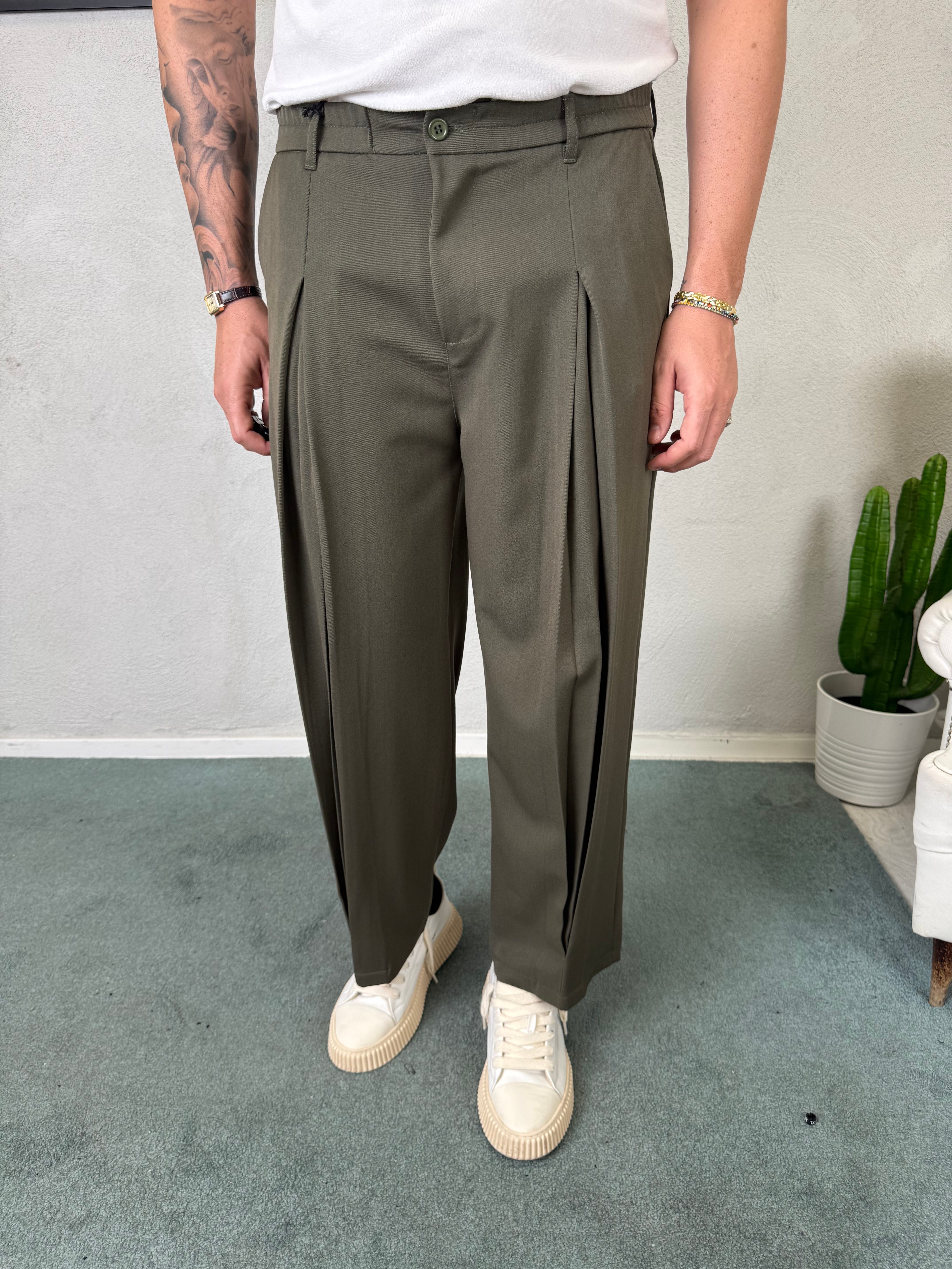 PANTALONE PENCES LUNGA