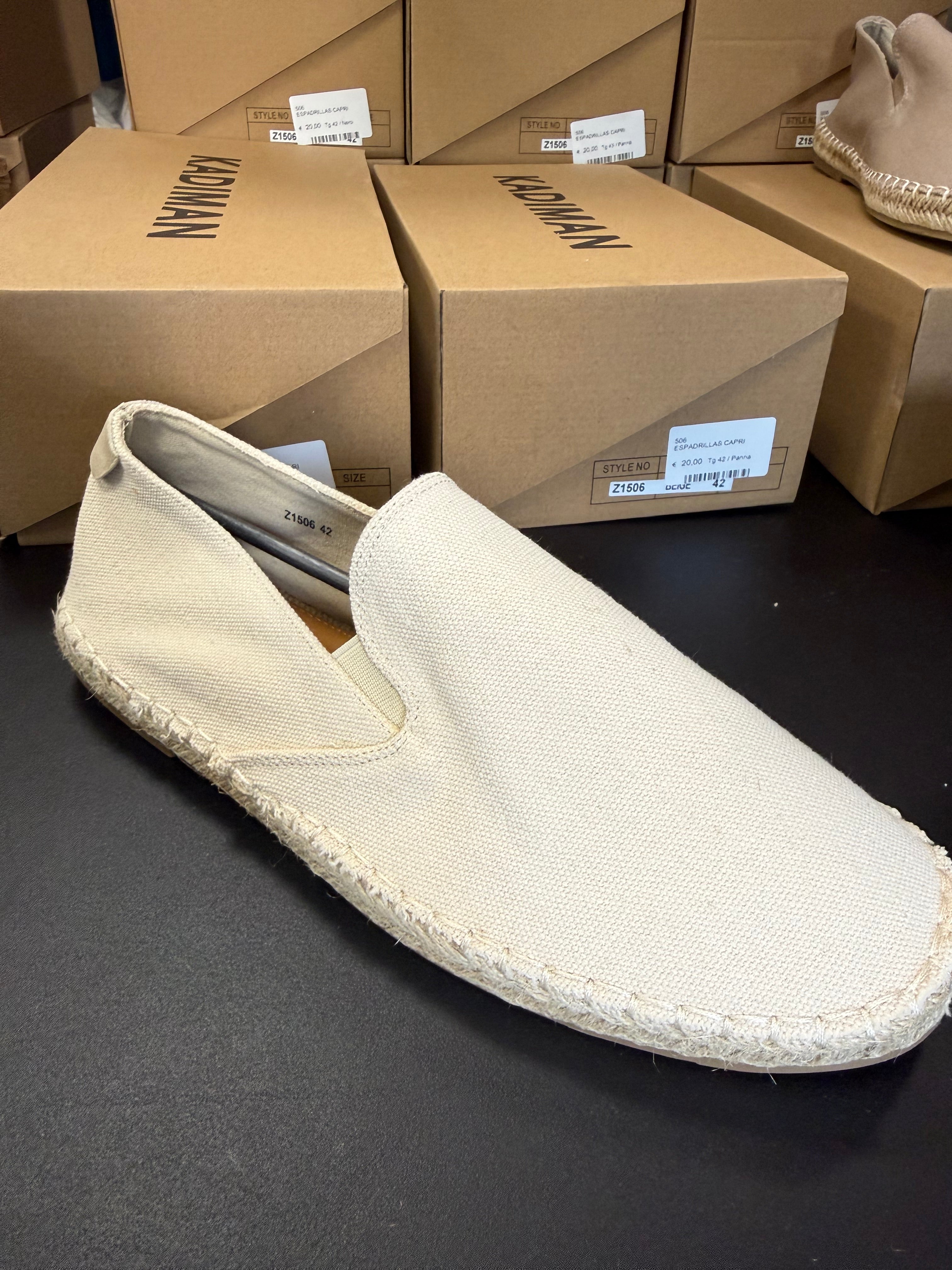 ESPADRILLAS CAPRI