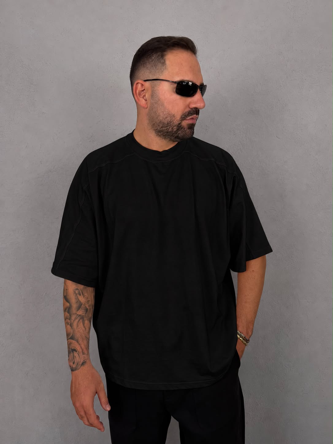 SHIRT BIG OVER