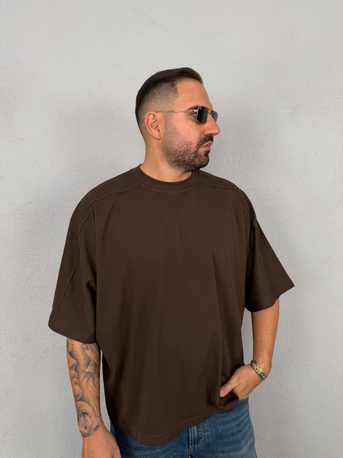 SHIRT BIG OVER