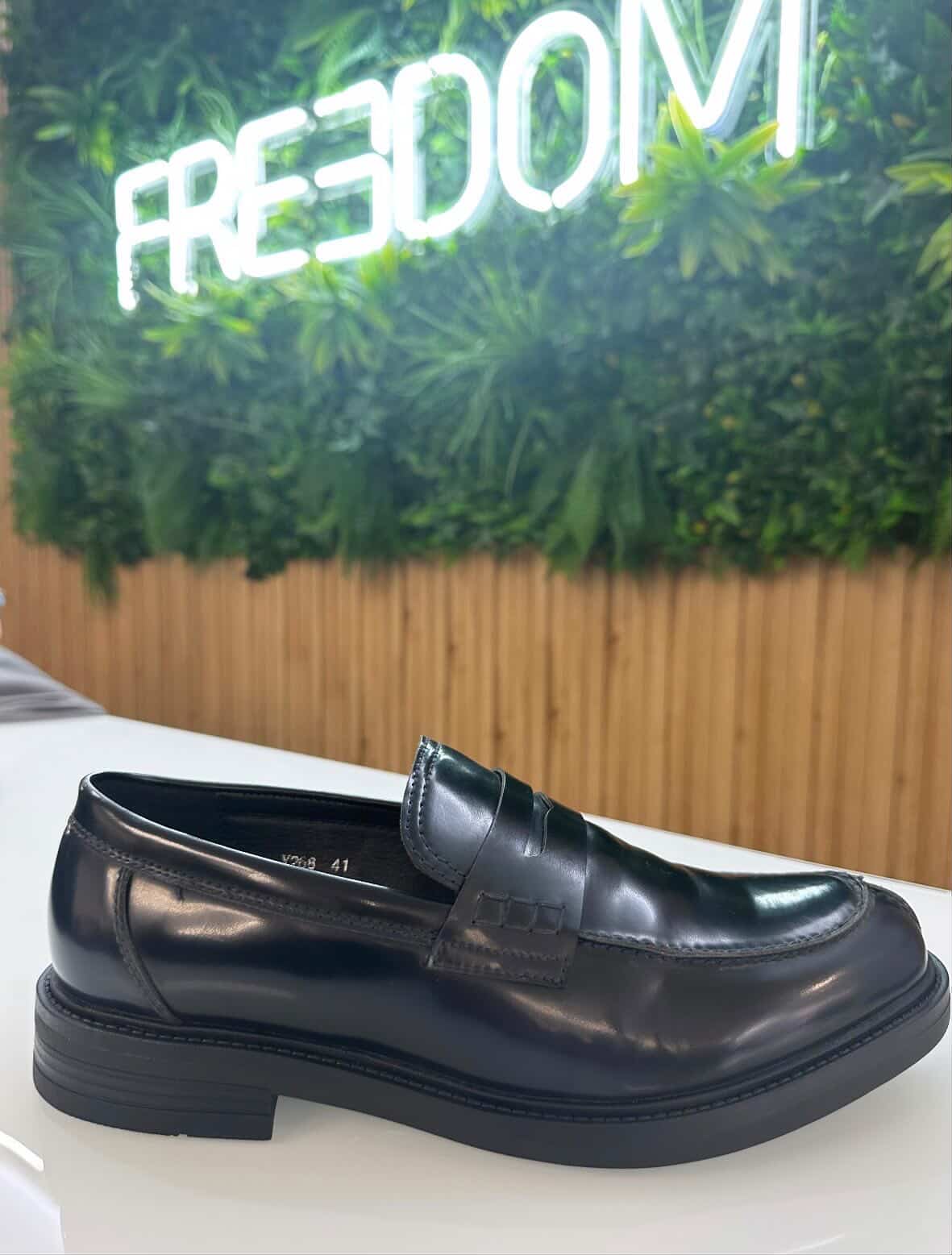 MOCASSINO PENNY LOAFER
