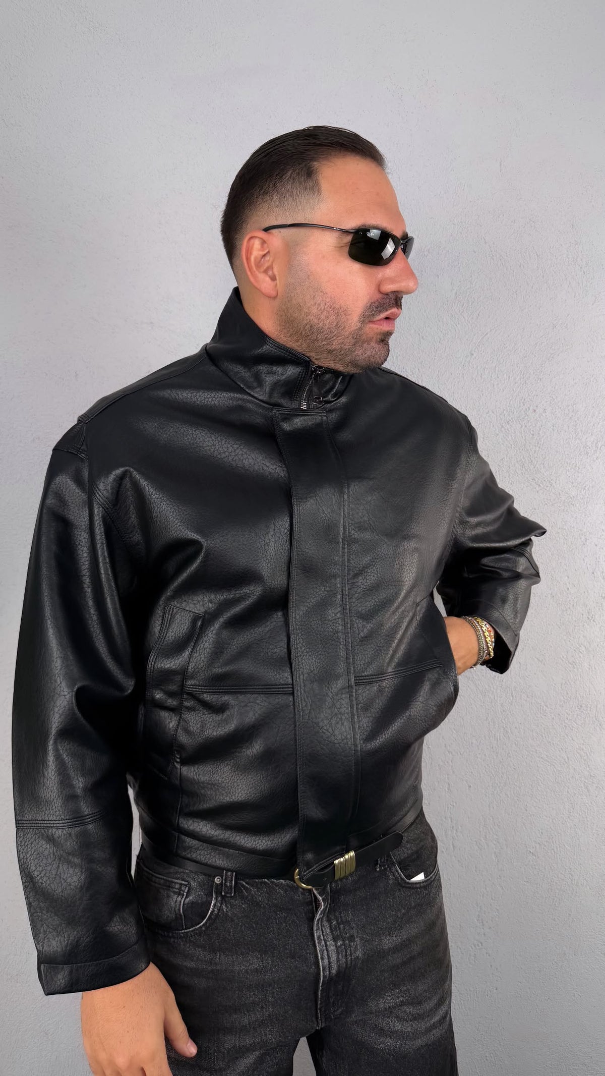 JACKET BROOKLYN