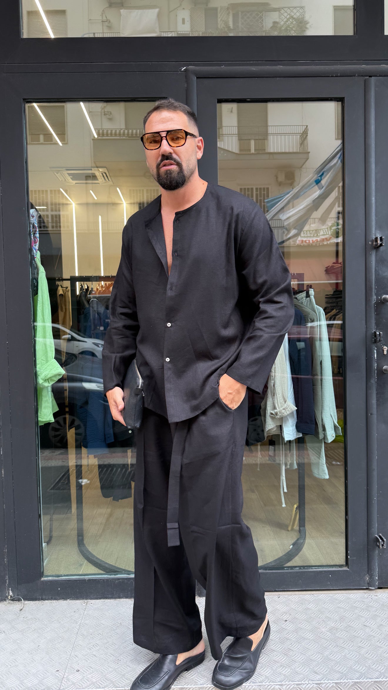 COORDINATO ZARATUSTRA