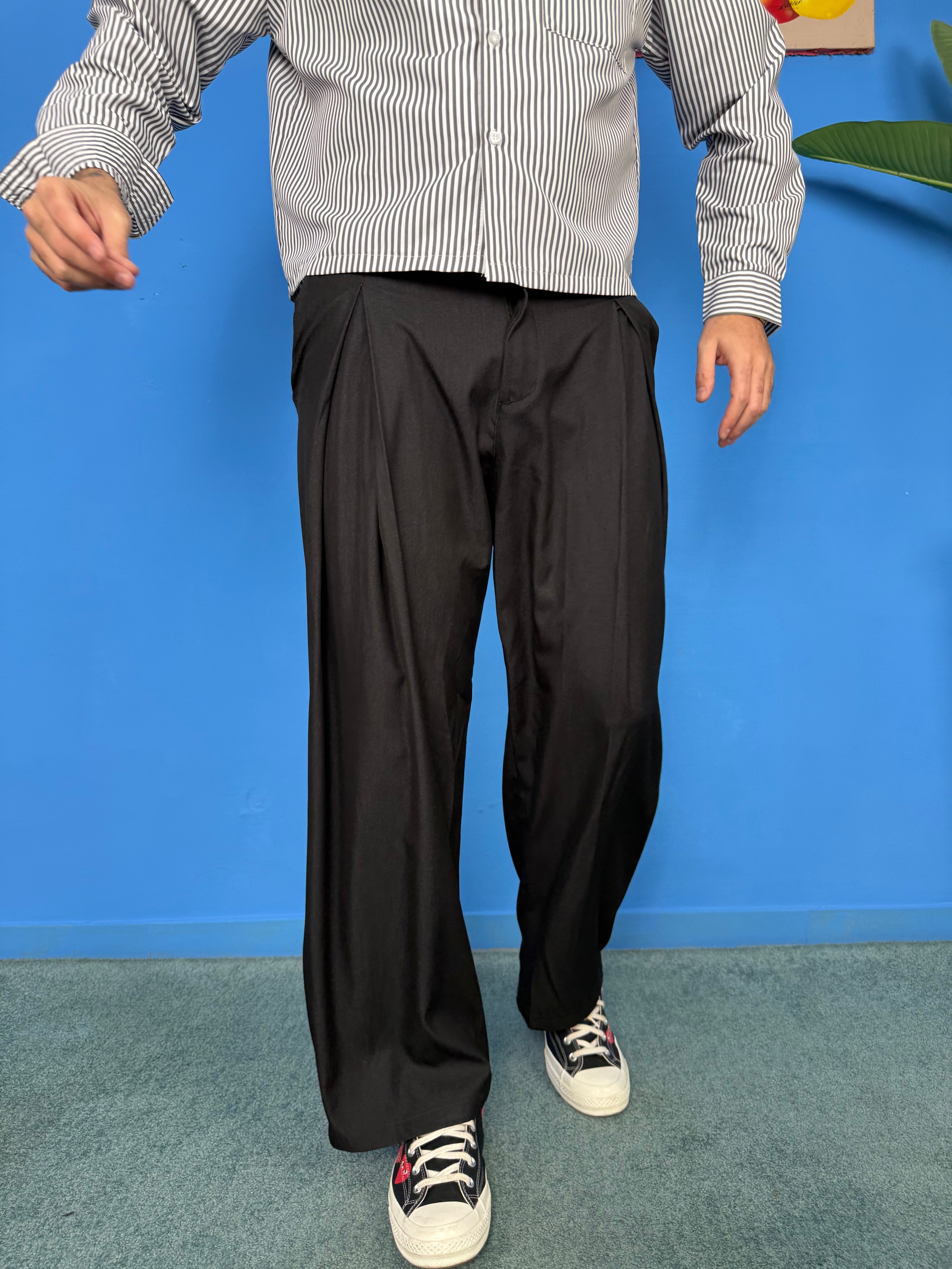 PANTALONE ROW pre ordine