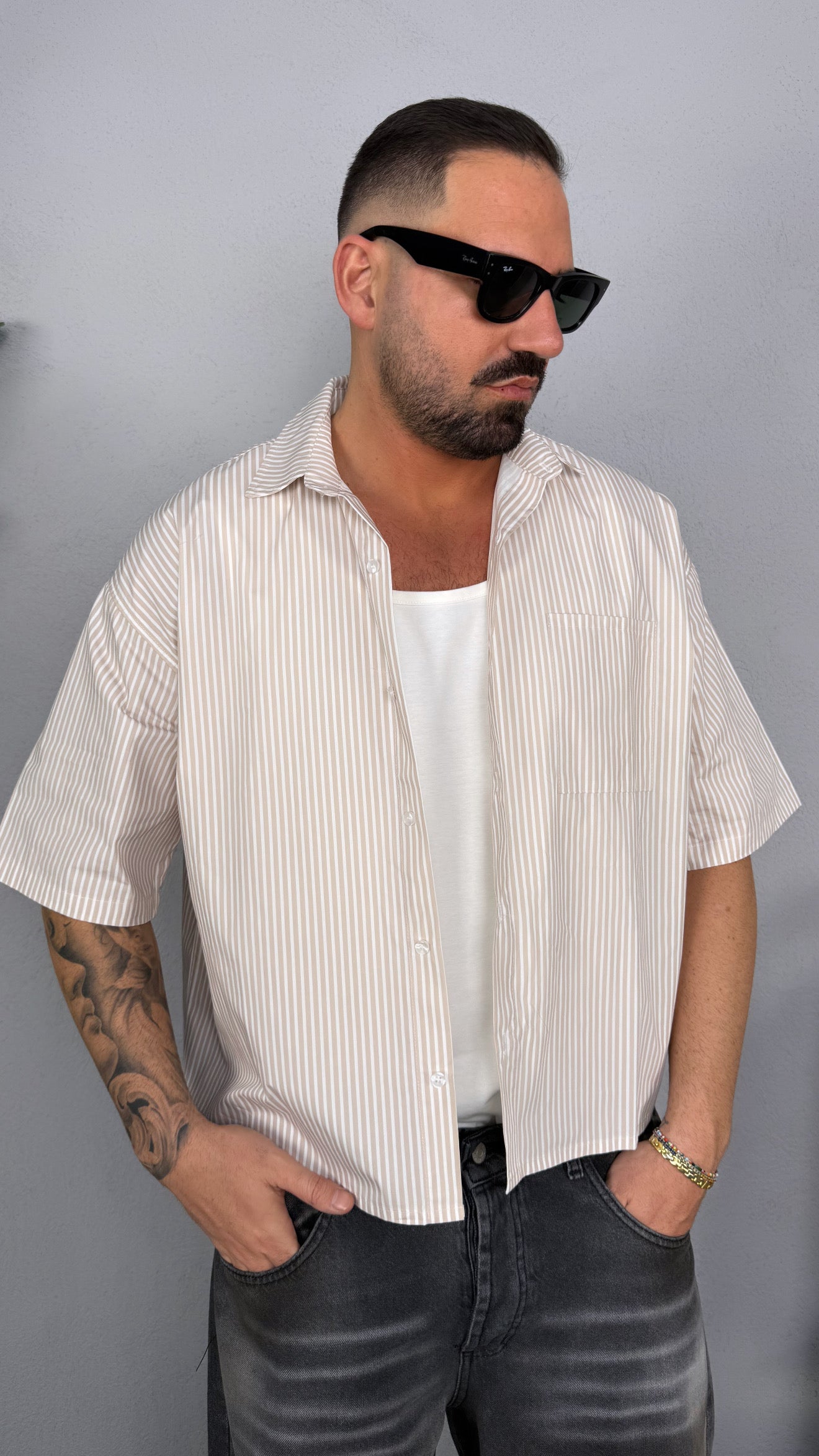 CAMICIA MYKONOS