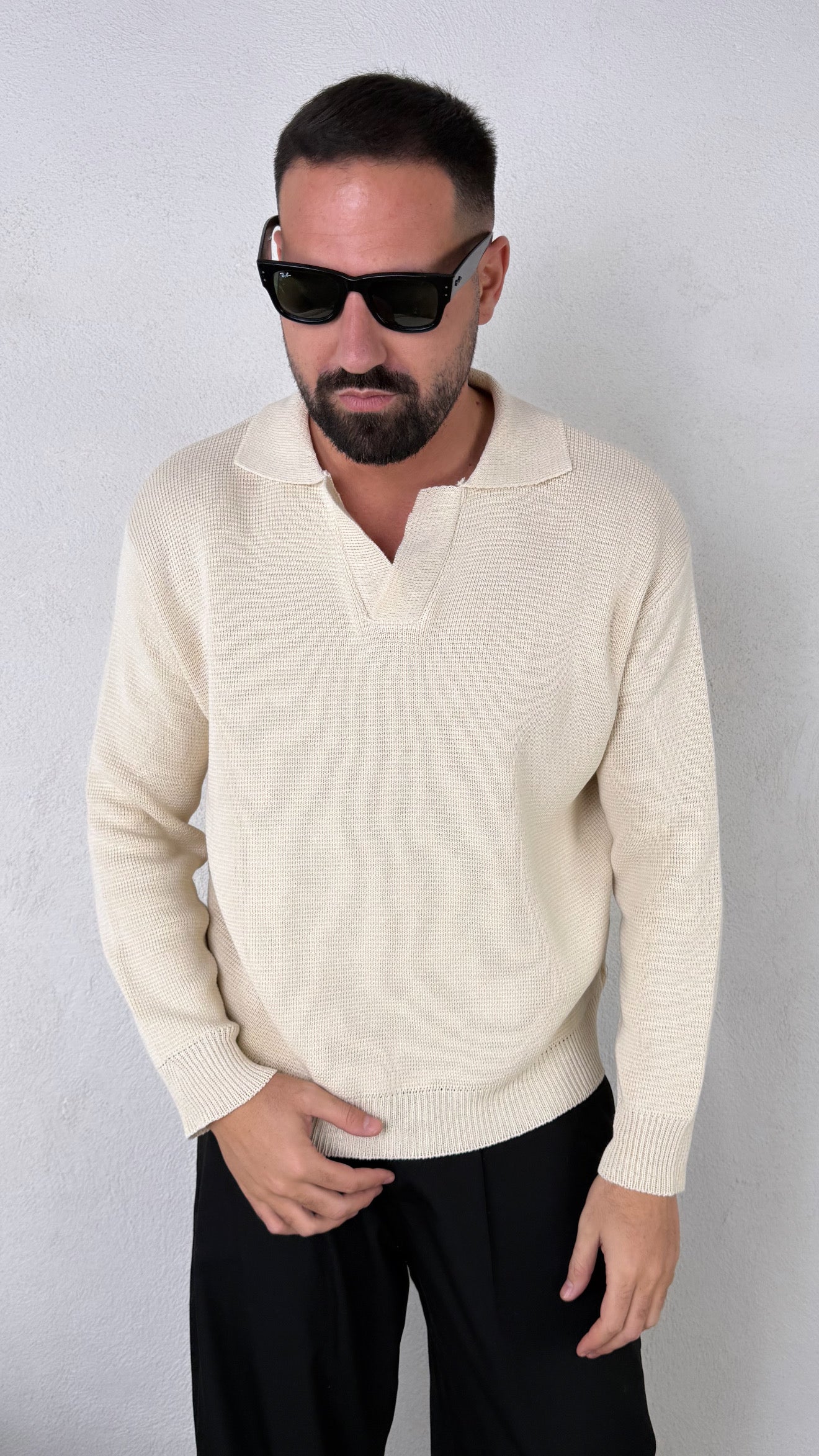 PULL SCOLLO A V