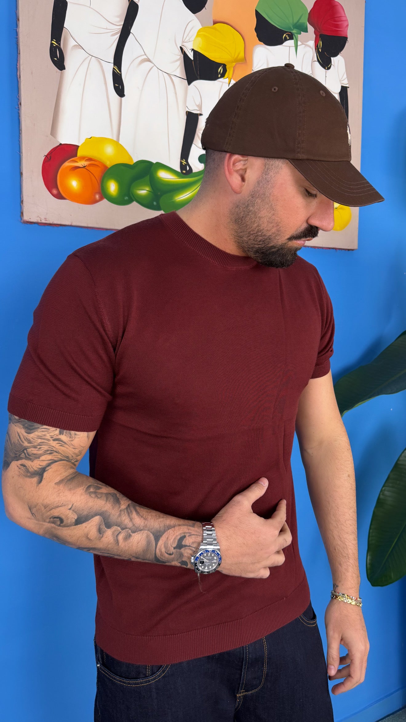 MAGLIA MARIE
