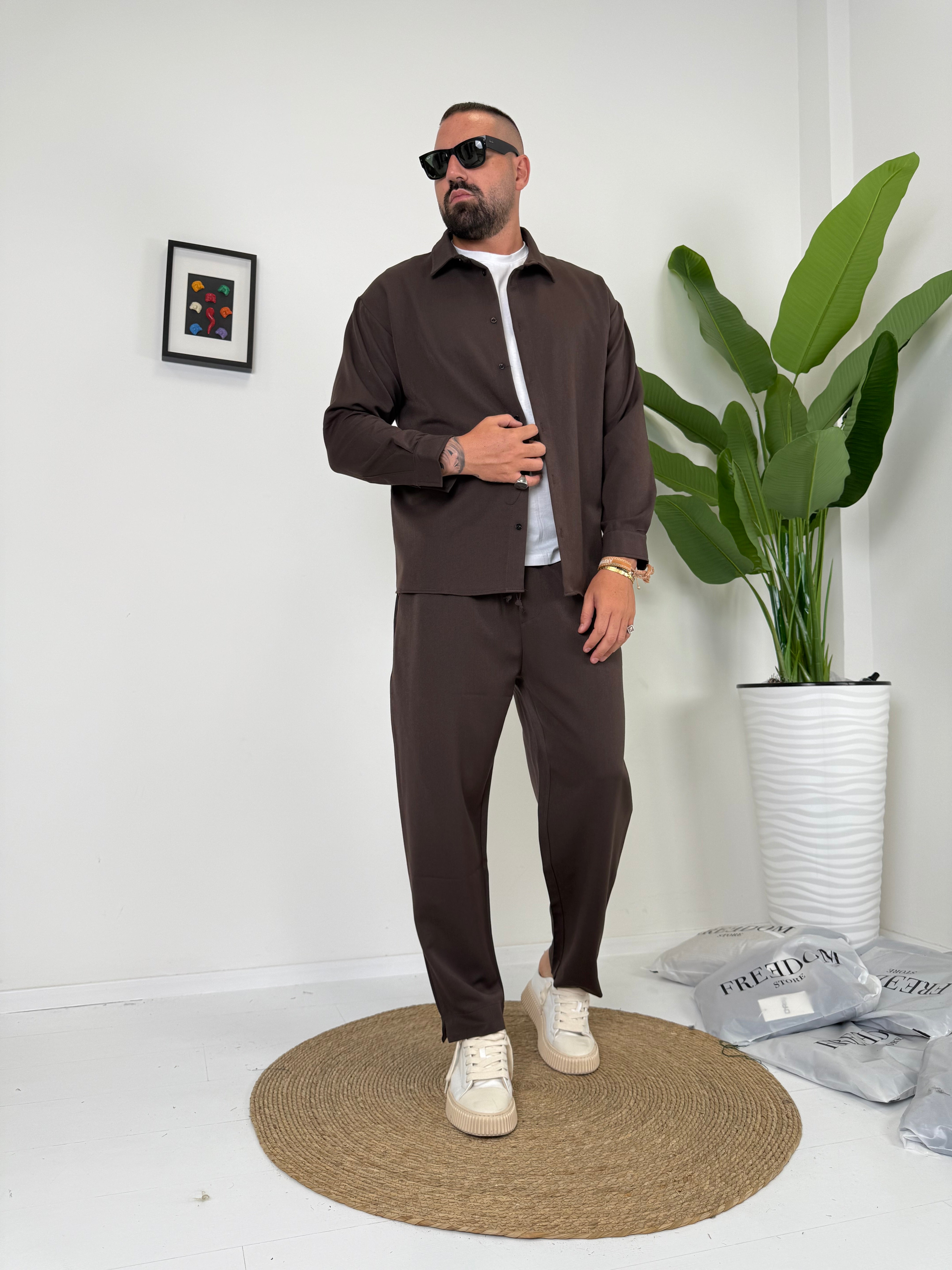 COORDINATO MUST HAVE