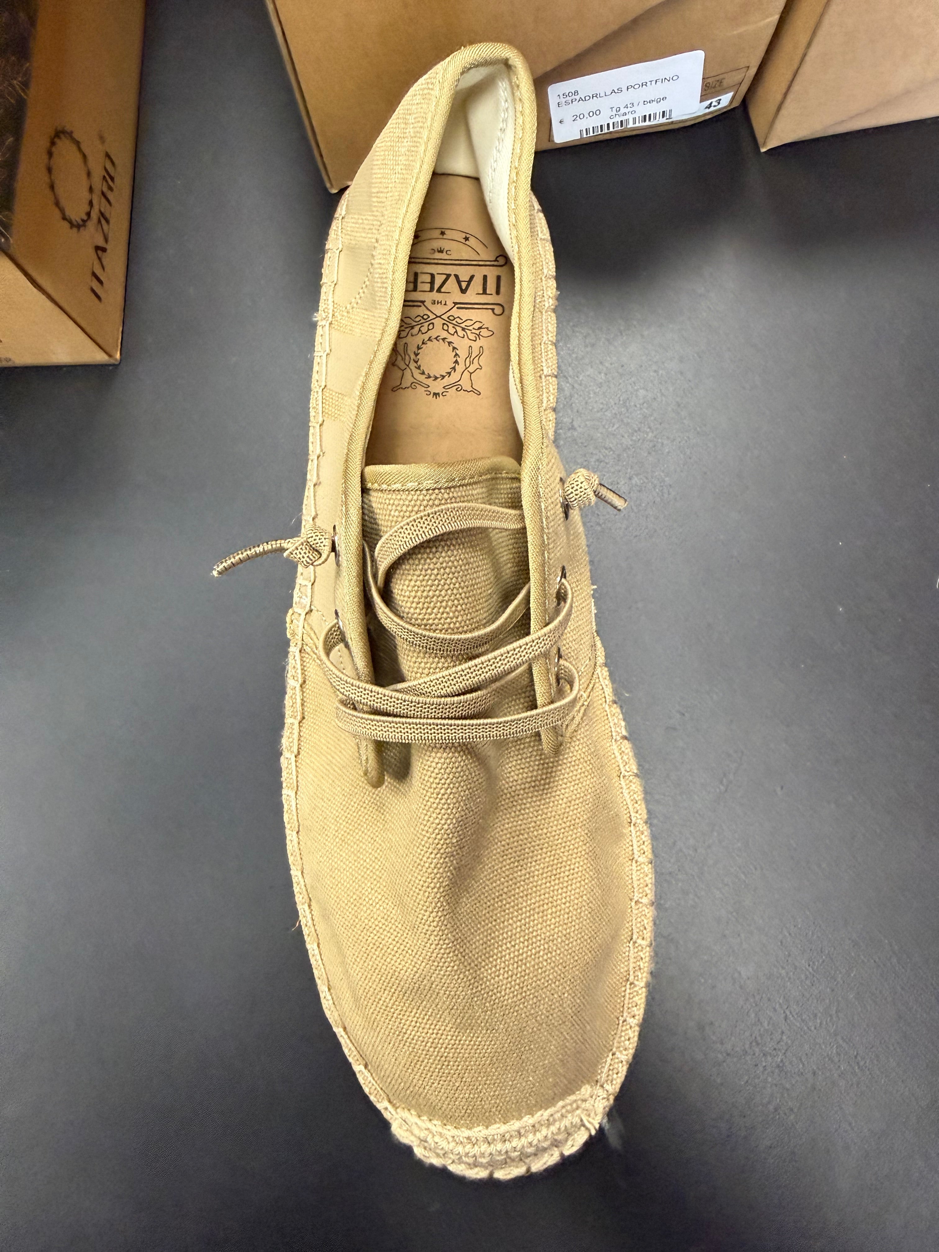 ESPADRILLAS CON LACCI