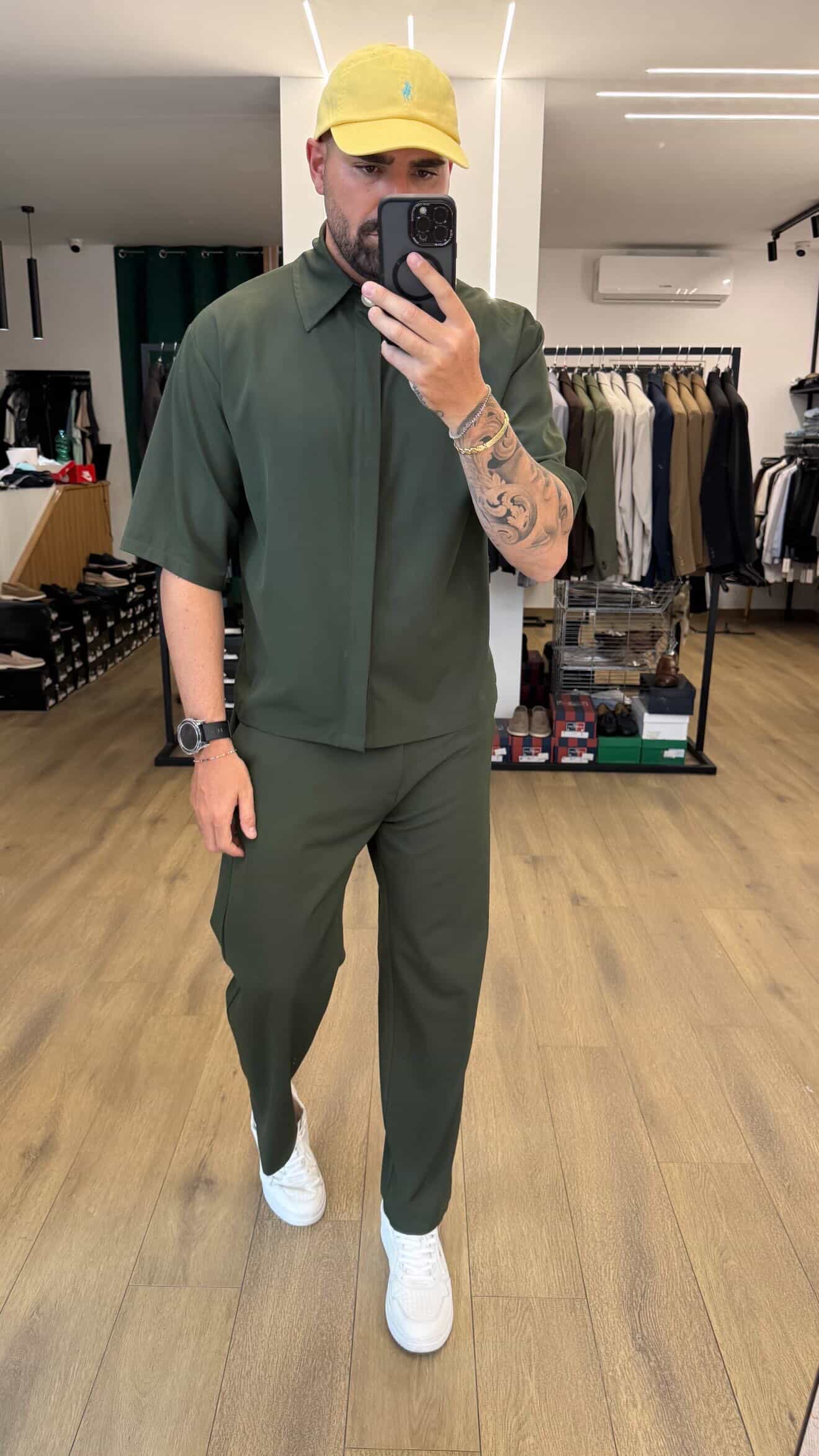 COORDINATO COCO