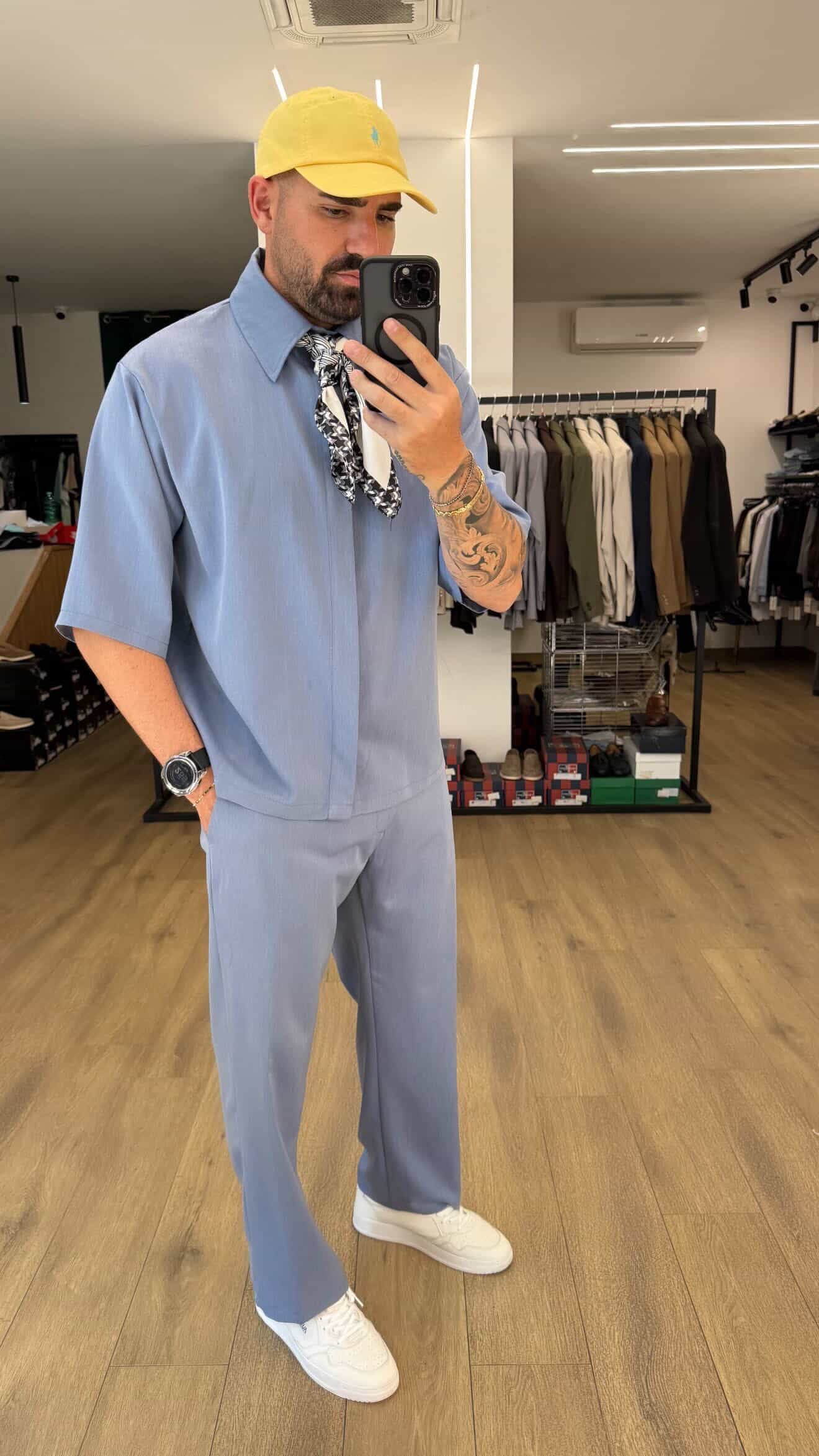 COORDINATO COCO