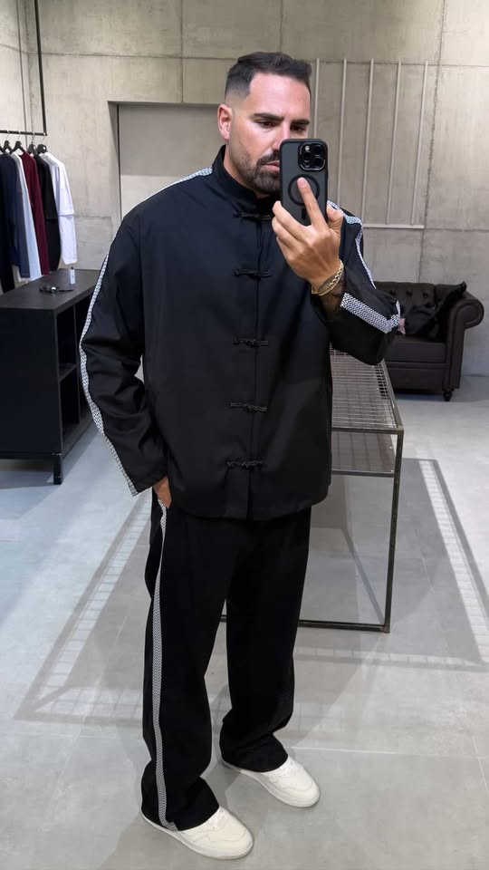 COORDINATO KIMONO