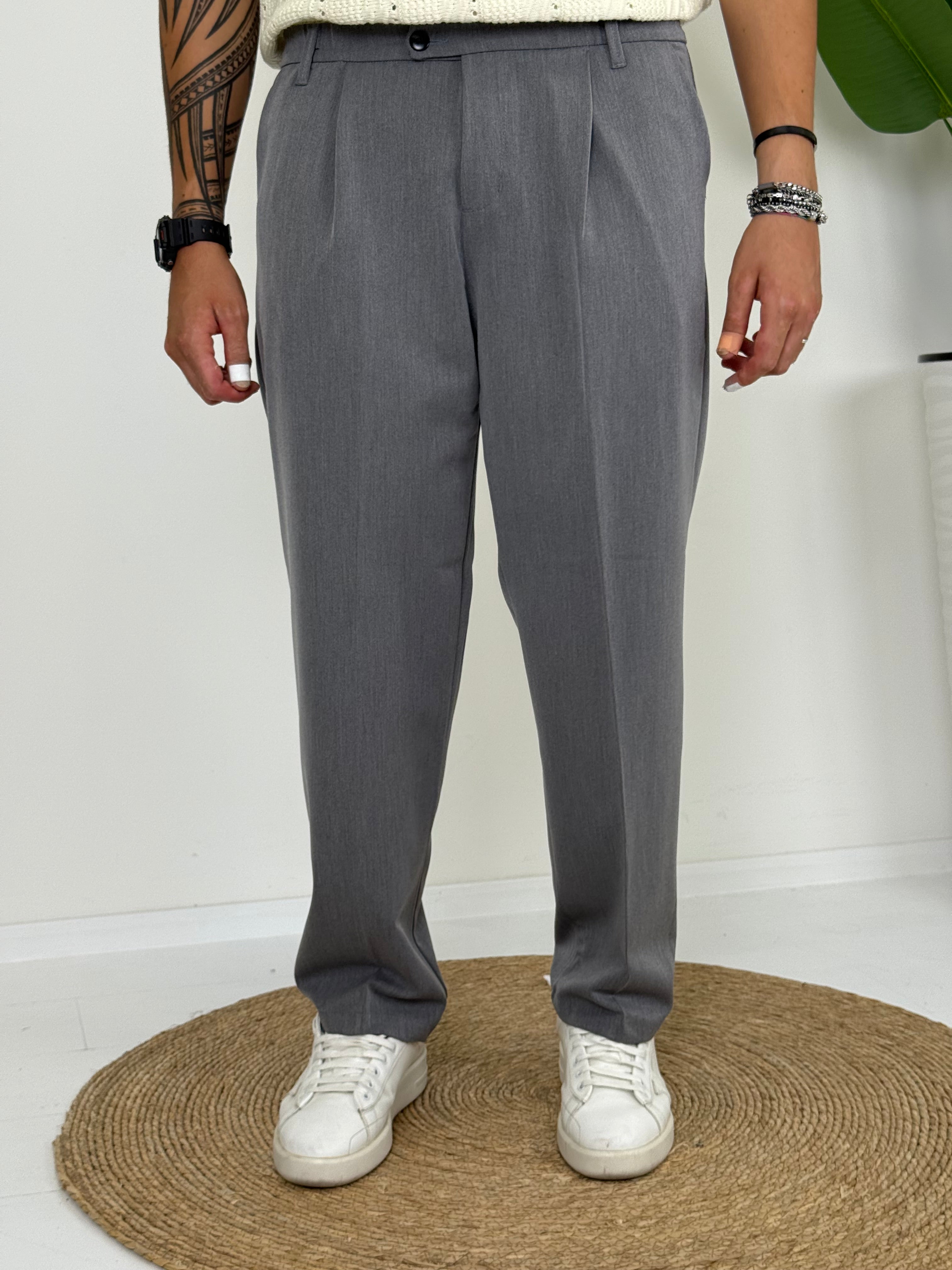 PANTALONE FONDO AMPIO