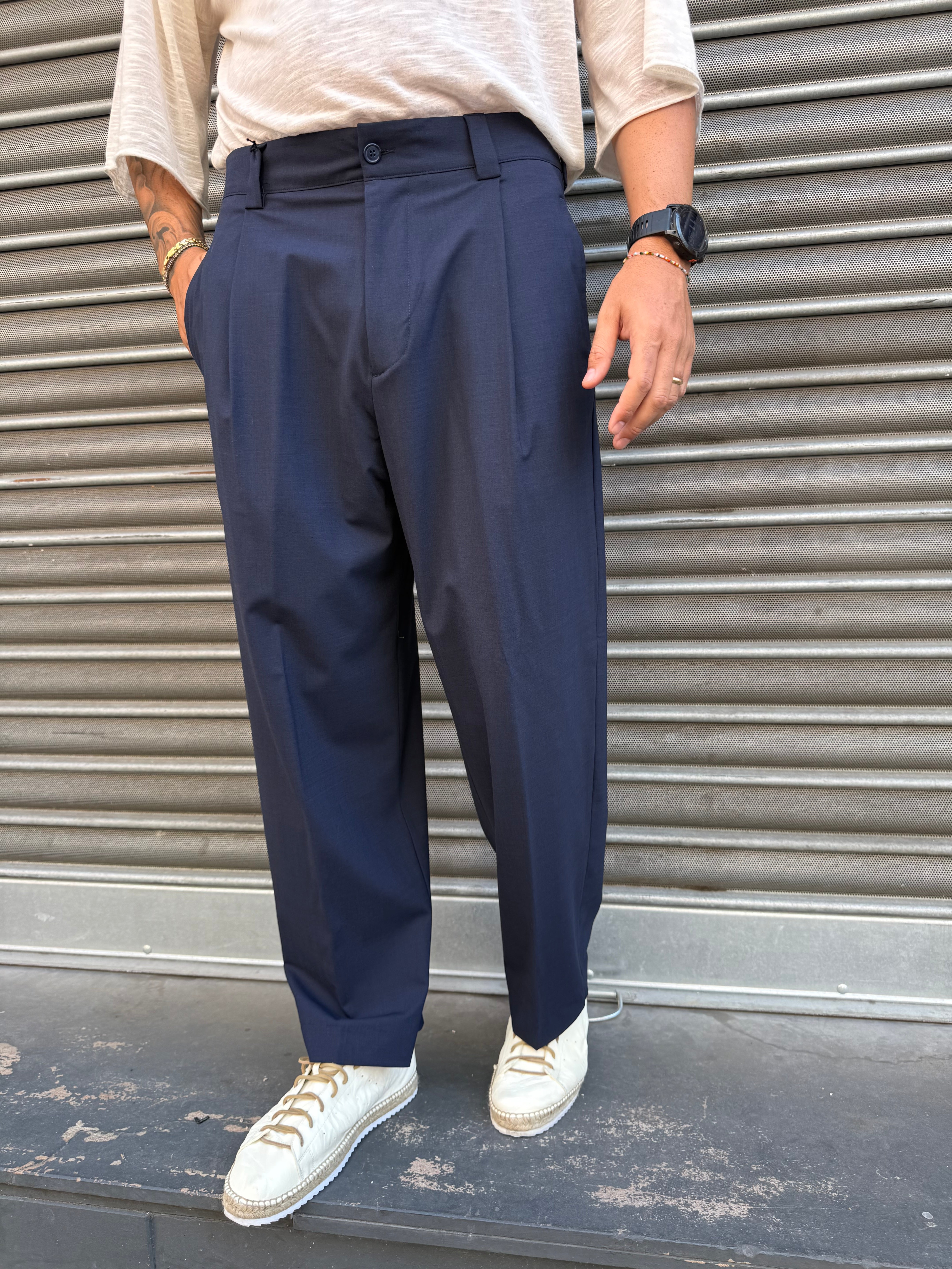 PANTALONE RADICI