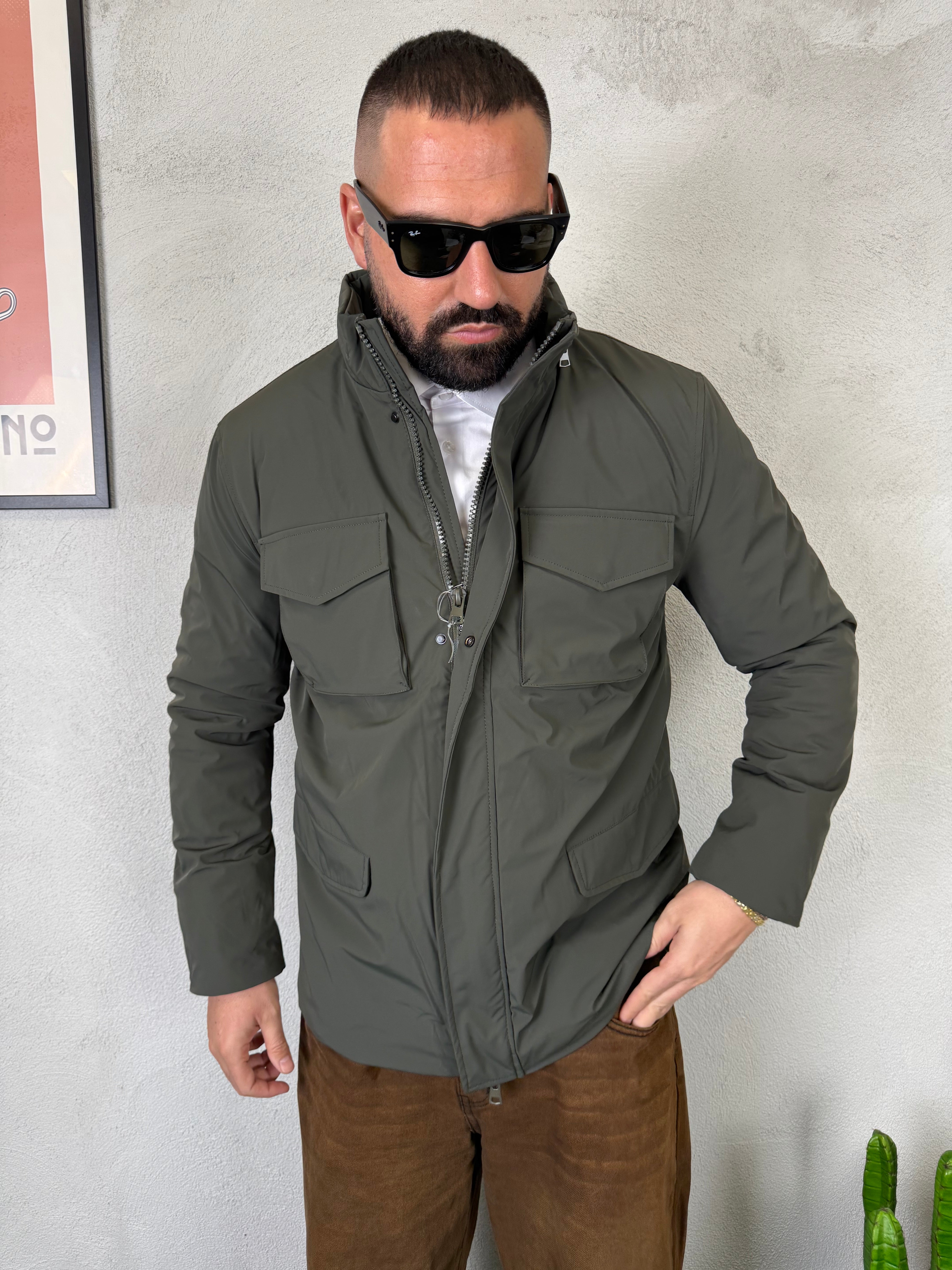 JACKET KILA