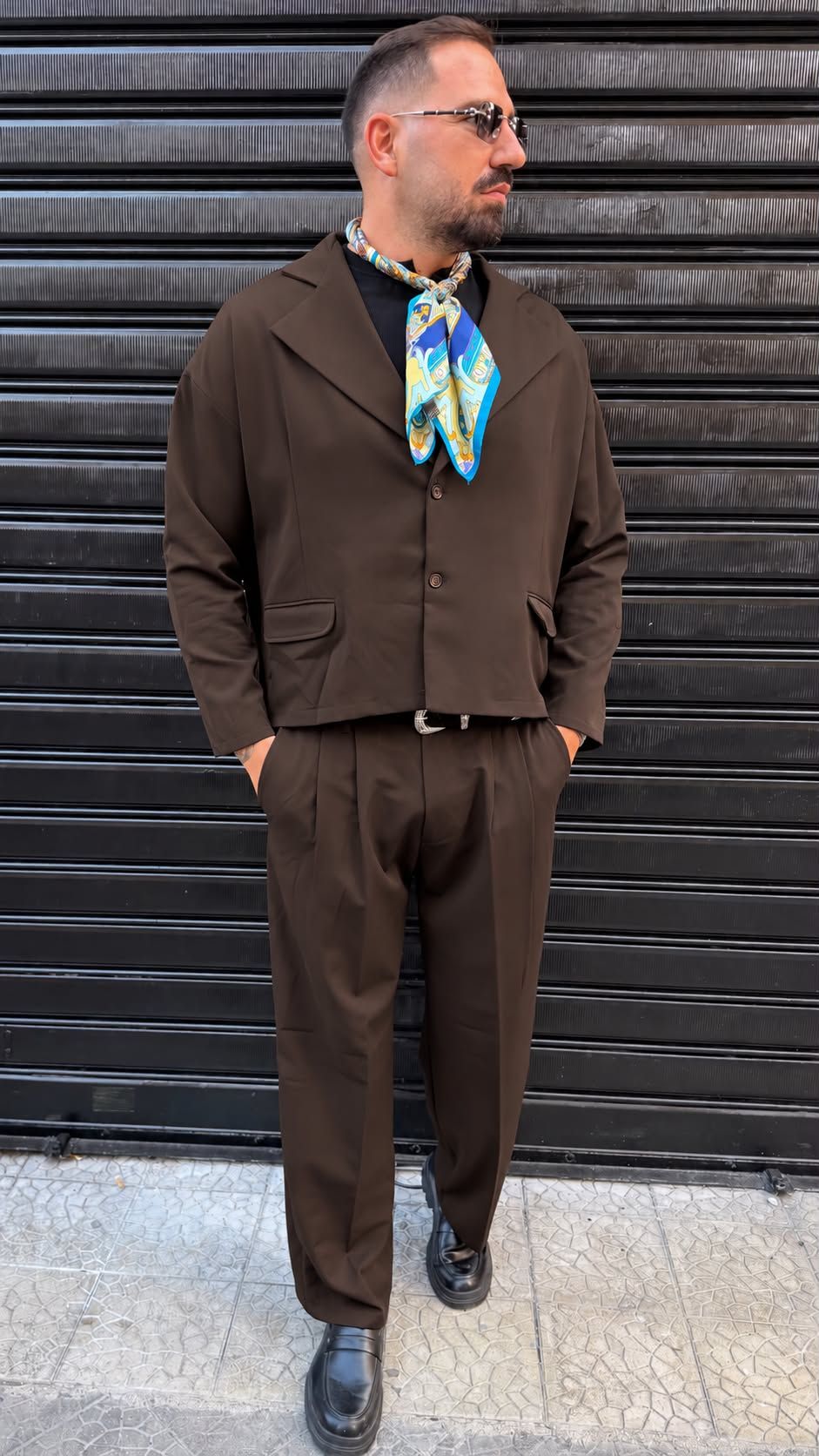 COORDINATO DEL GADO