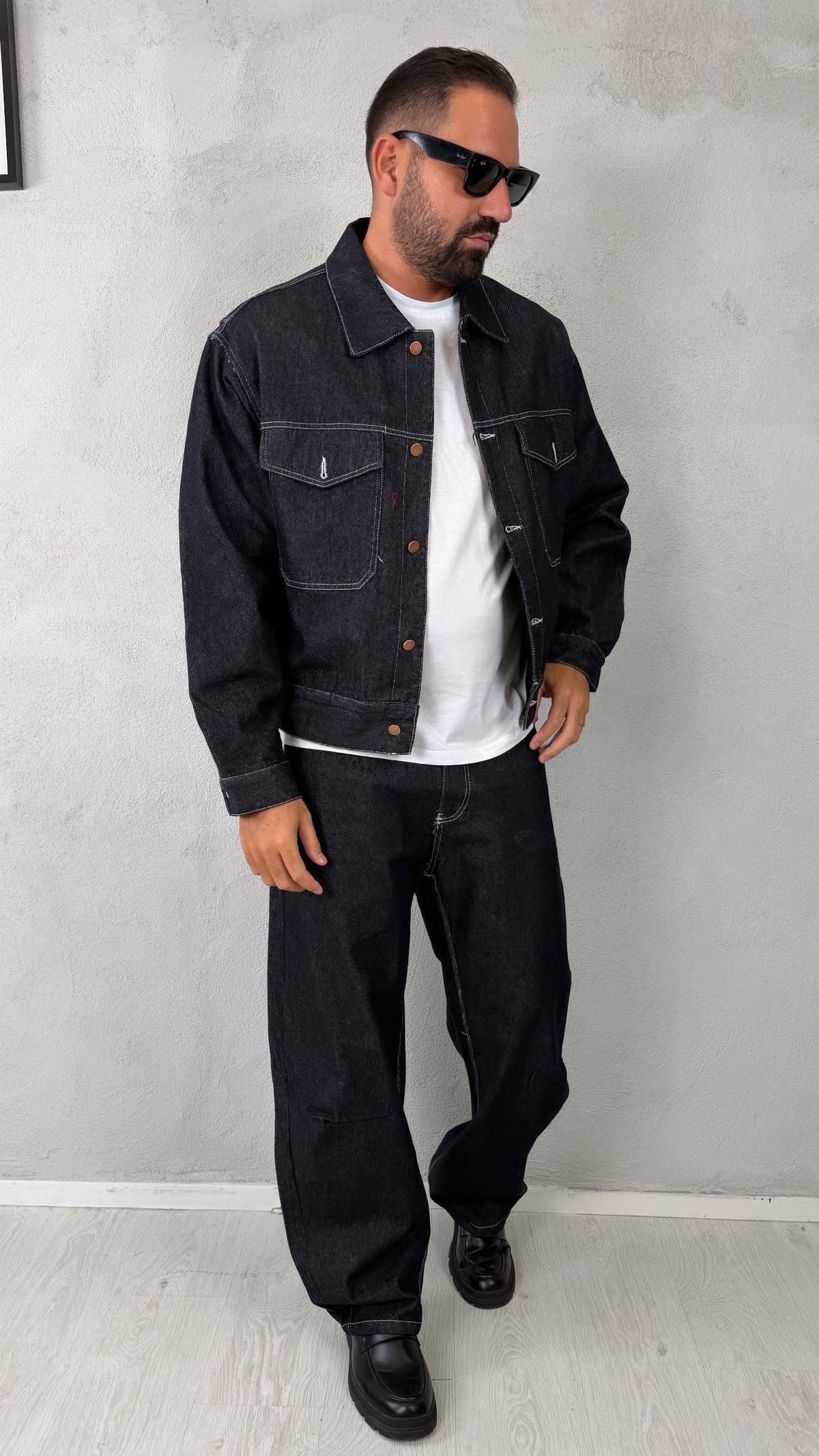 COORDINATO DENIM