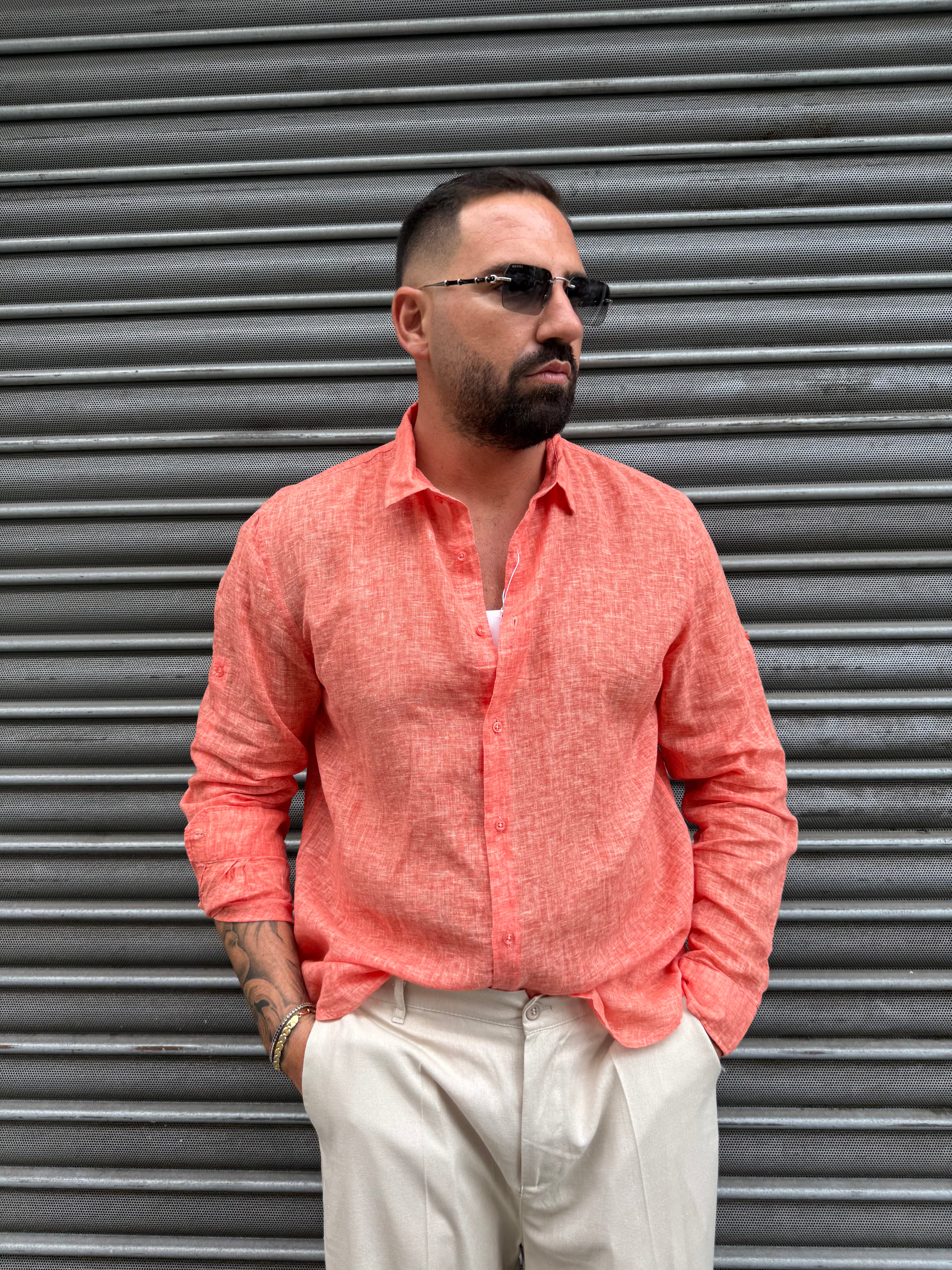CAMICIA SALVADOR
