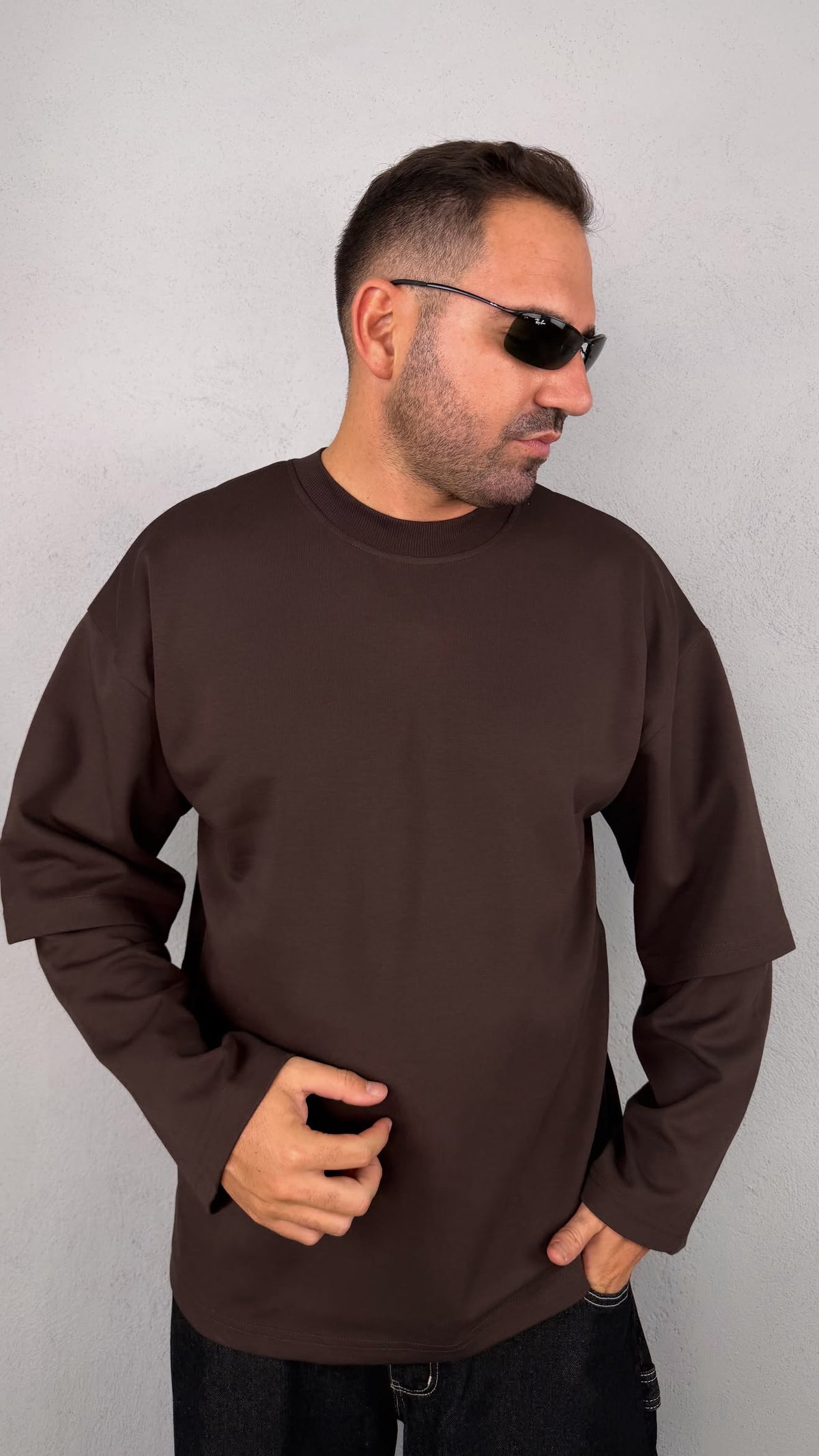 PERFECT DOUBLE SLEEVE