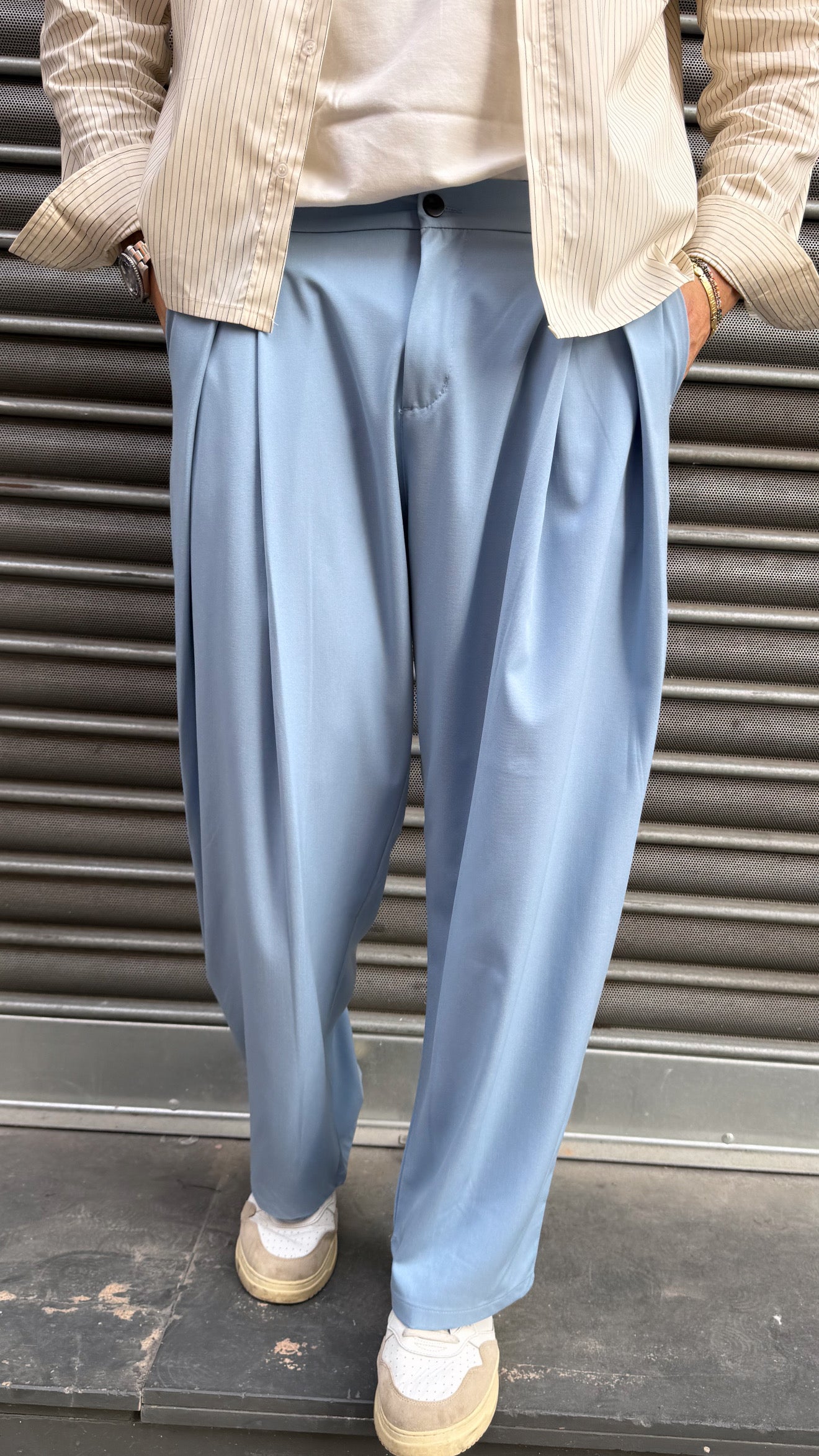 PANTALONE ROW pre ordine