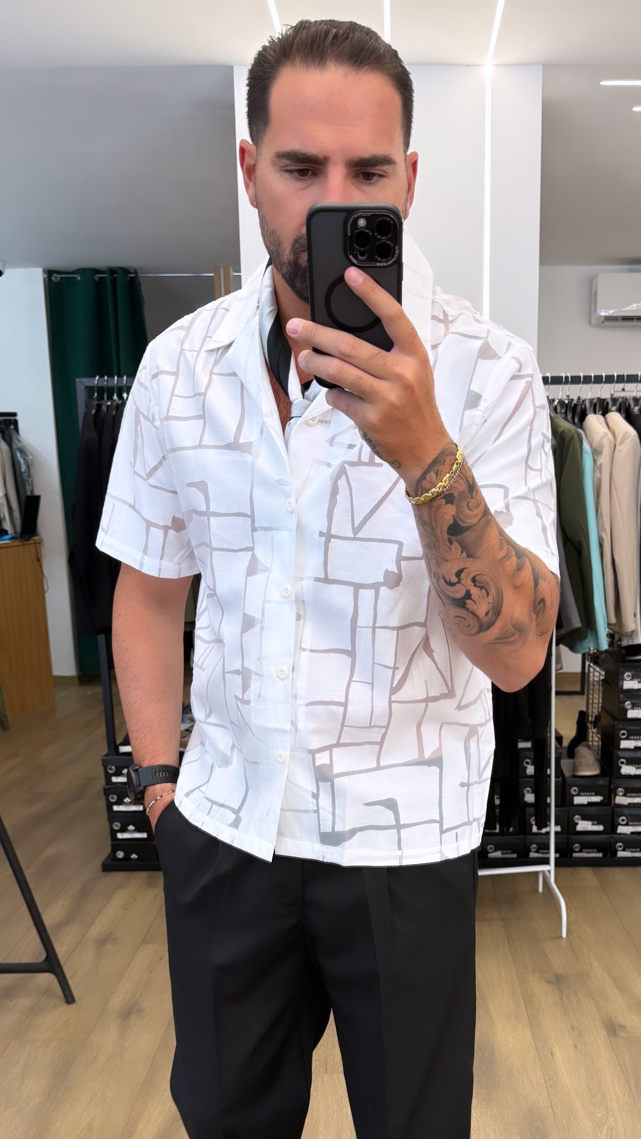 CAMICIA JAMAICA