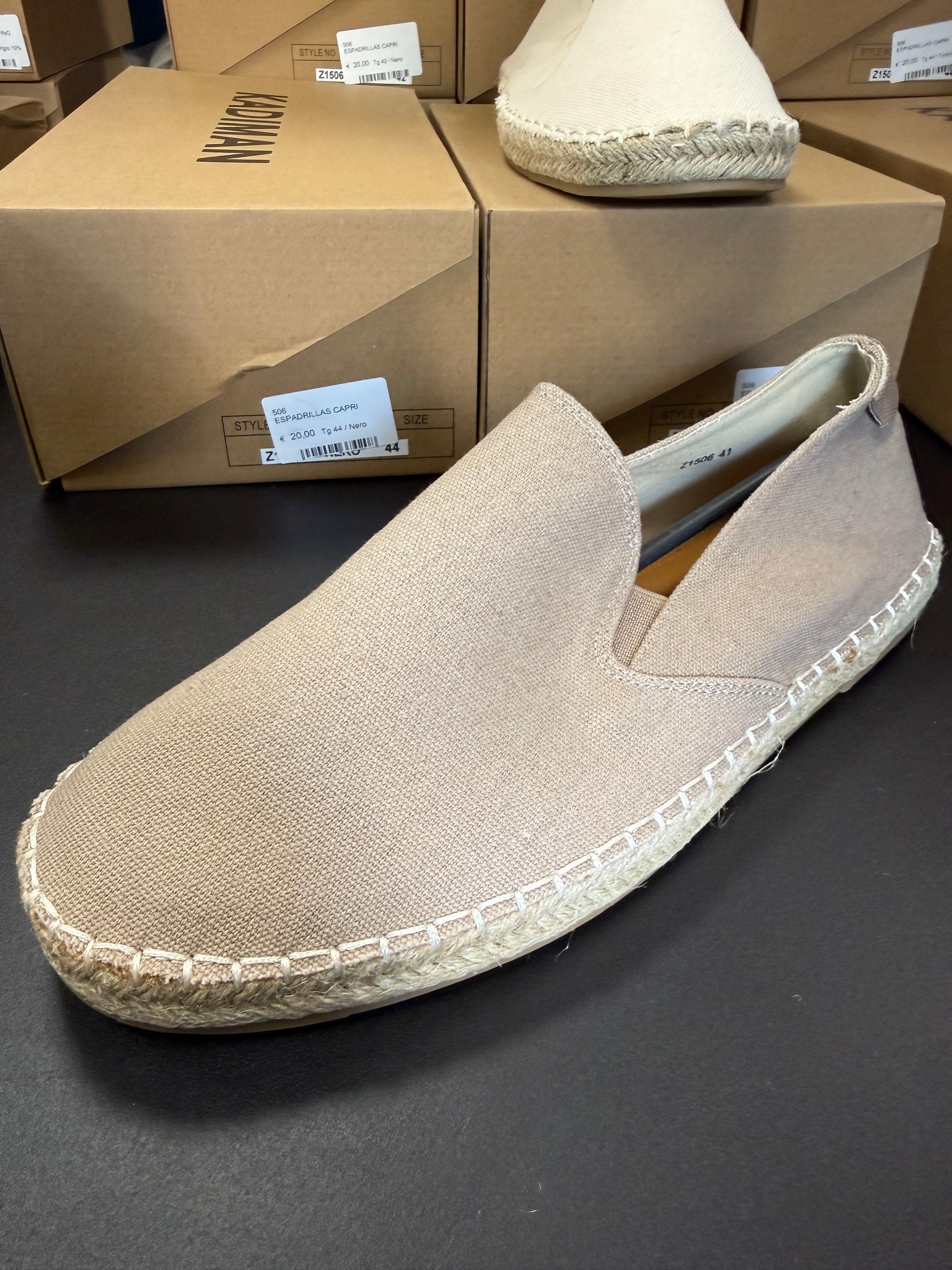 ESPADRILLAS CAPRI