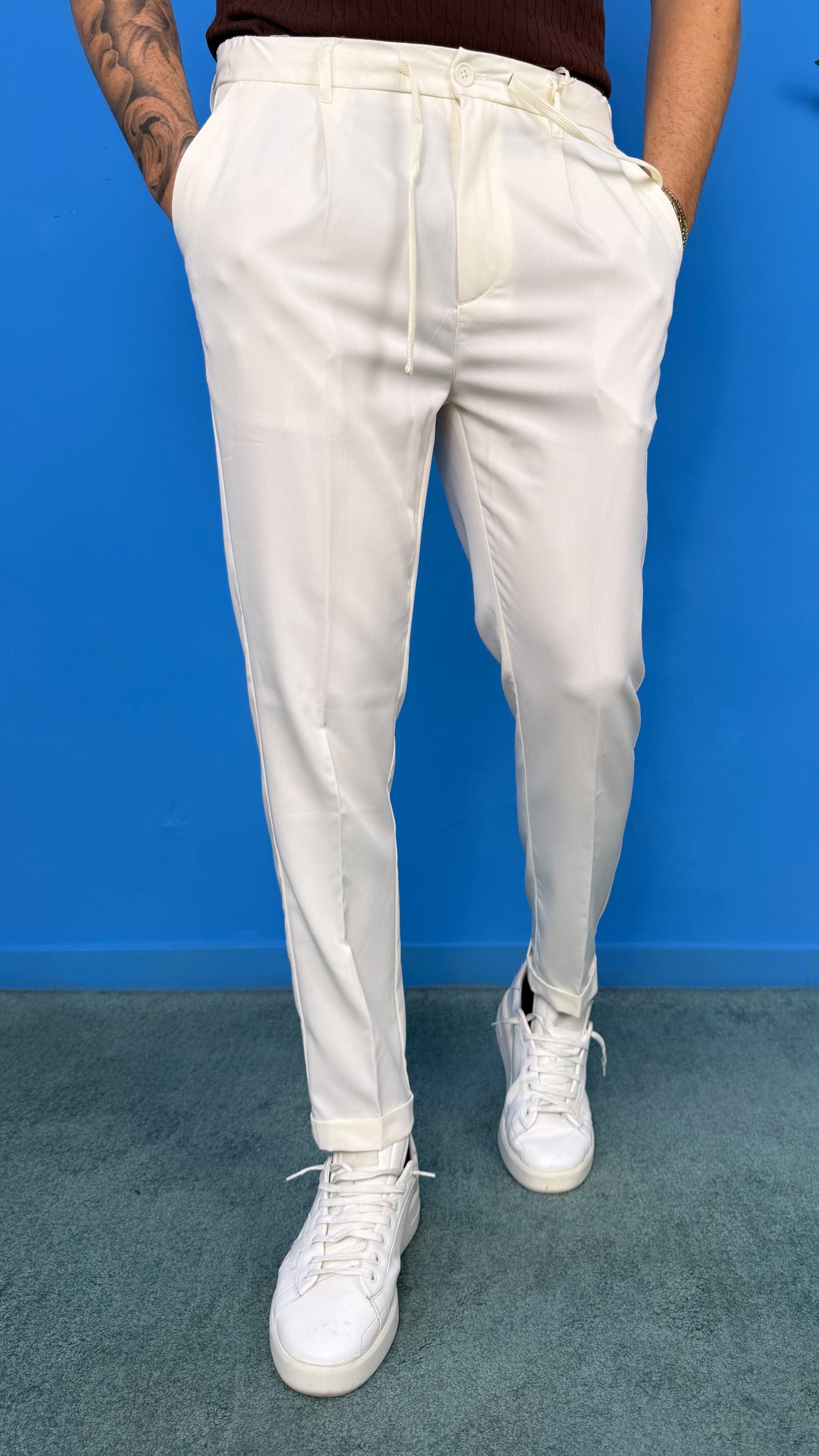 PANTALONE PARISIENNE