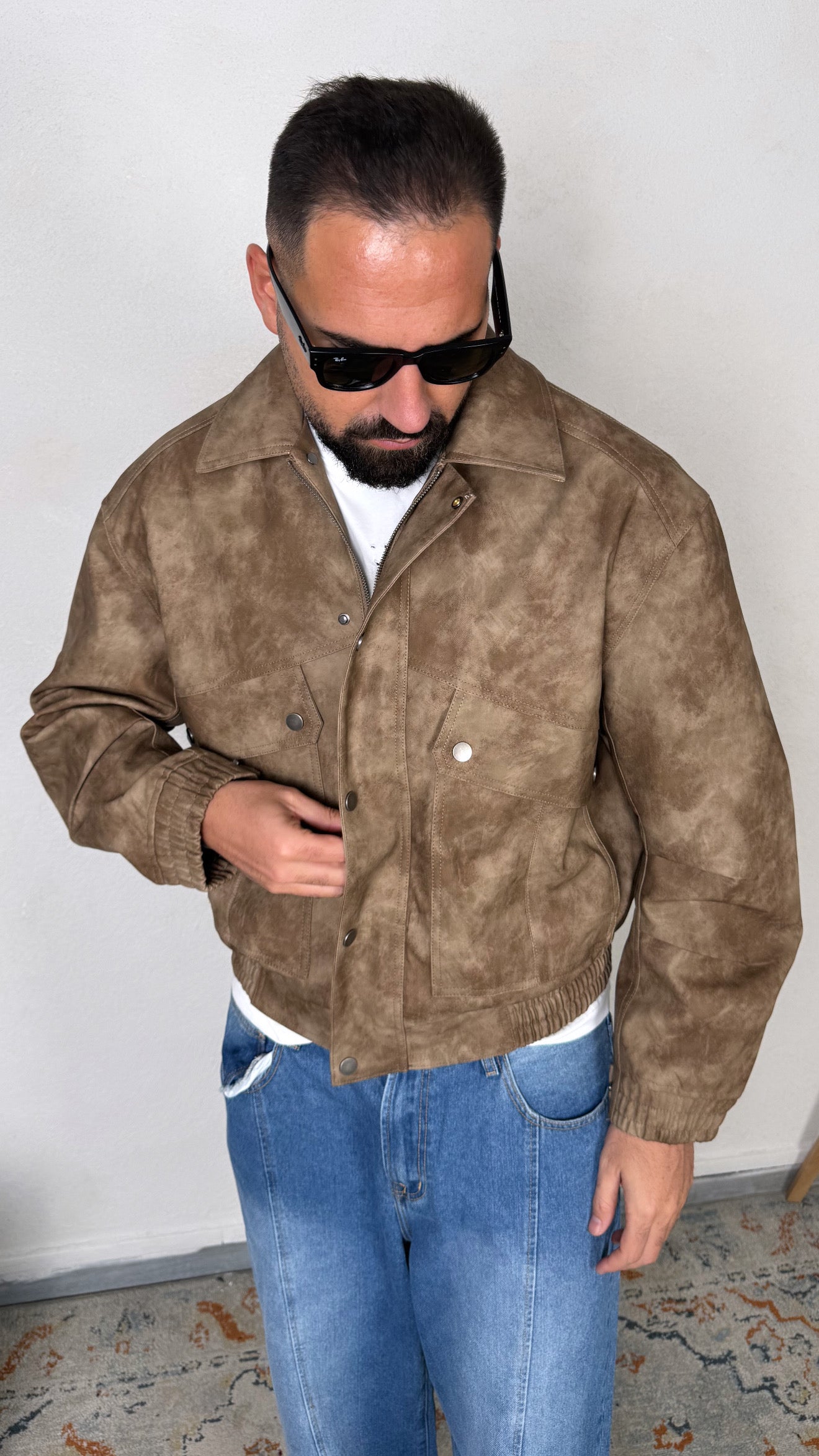 JACKET SENOR