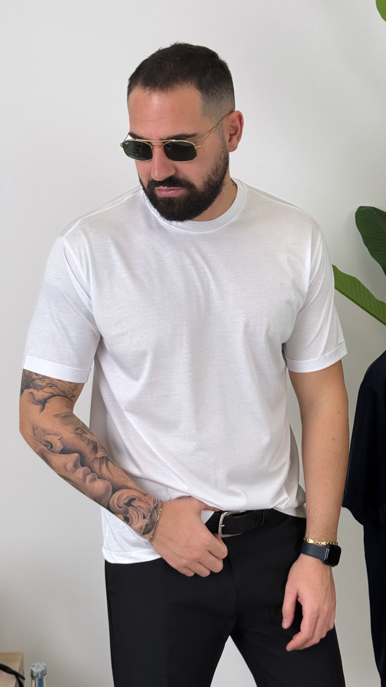 SHIRT FILO DI SCOZIA