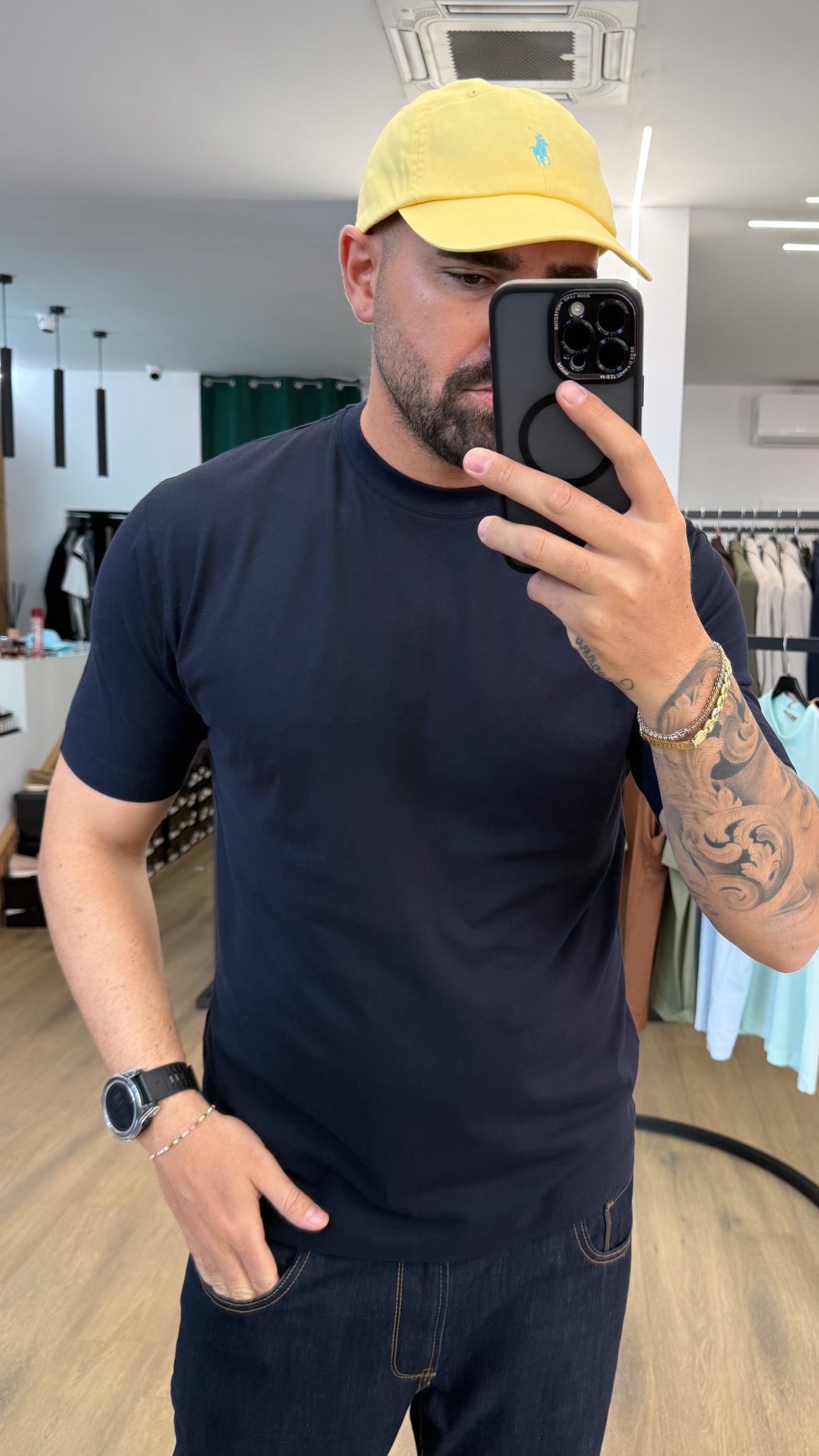 T SHIRT 100% COTONE