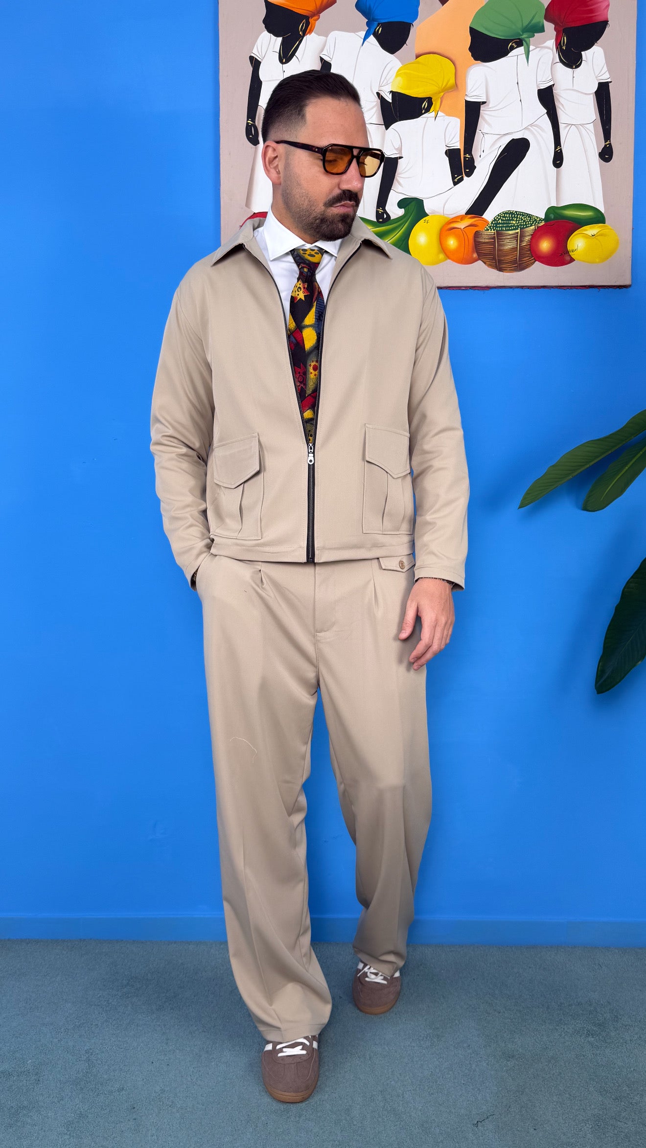 COORDINATO OSSESSIONE