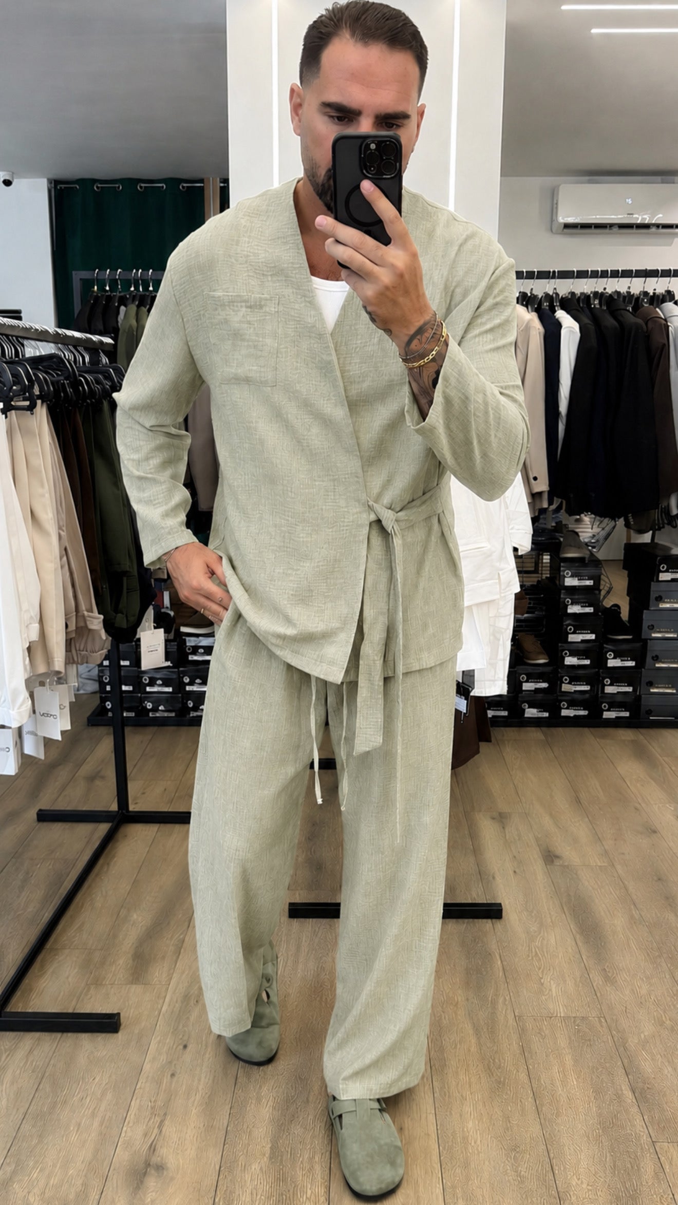 COORDINATO SATOR