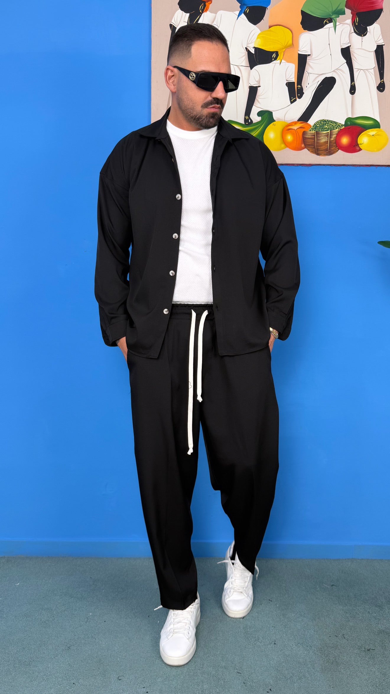 COORDINATO SANTA CRUZ