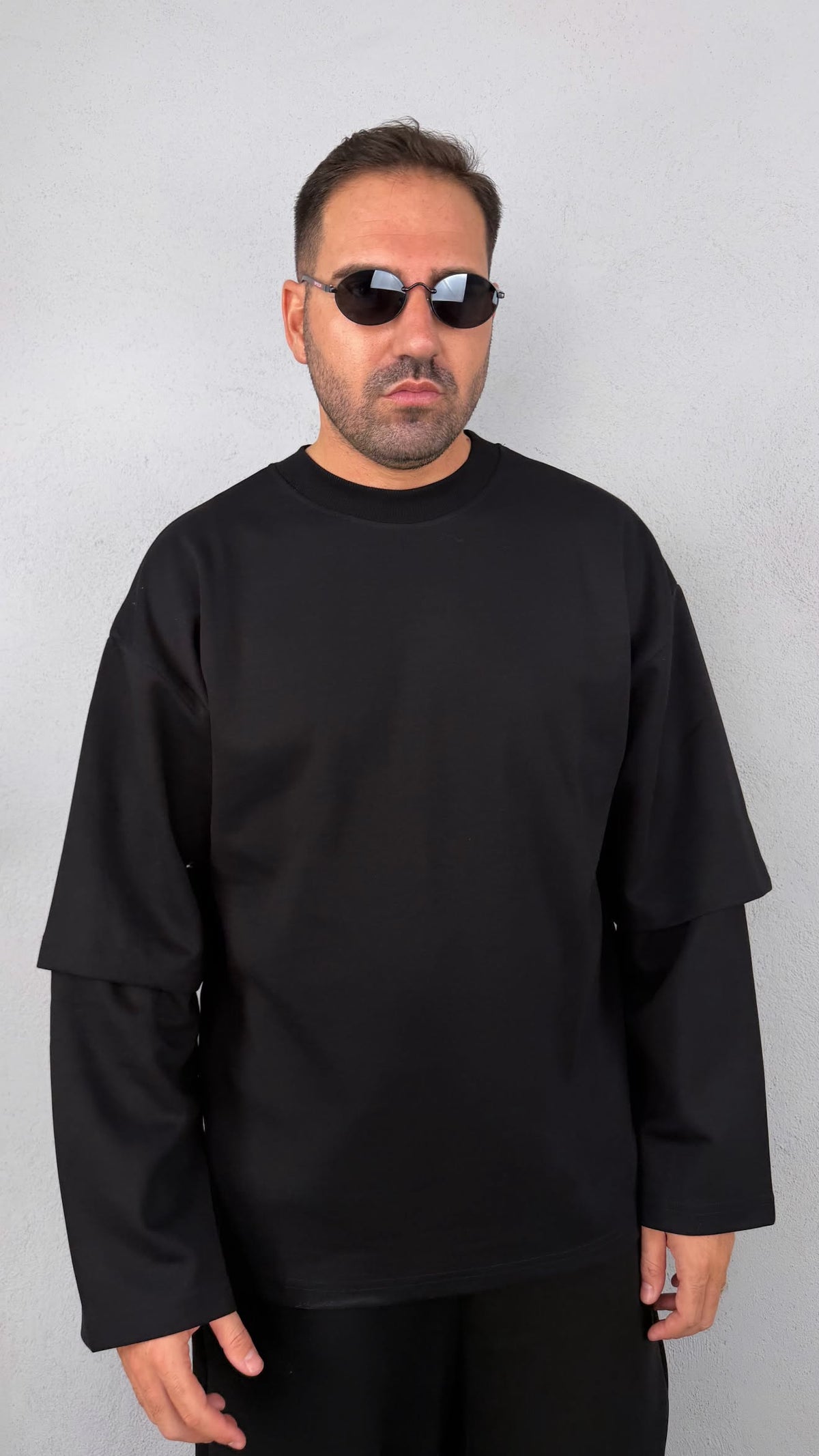 PERFECT DOUBLE SLEEVE