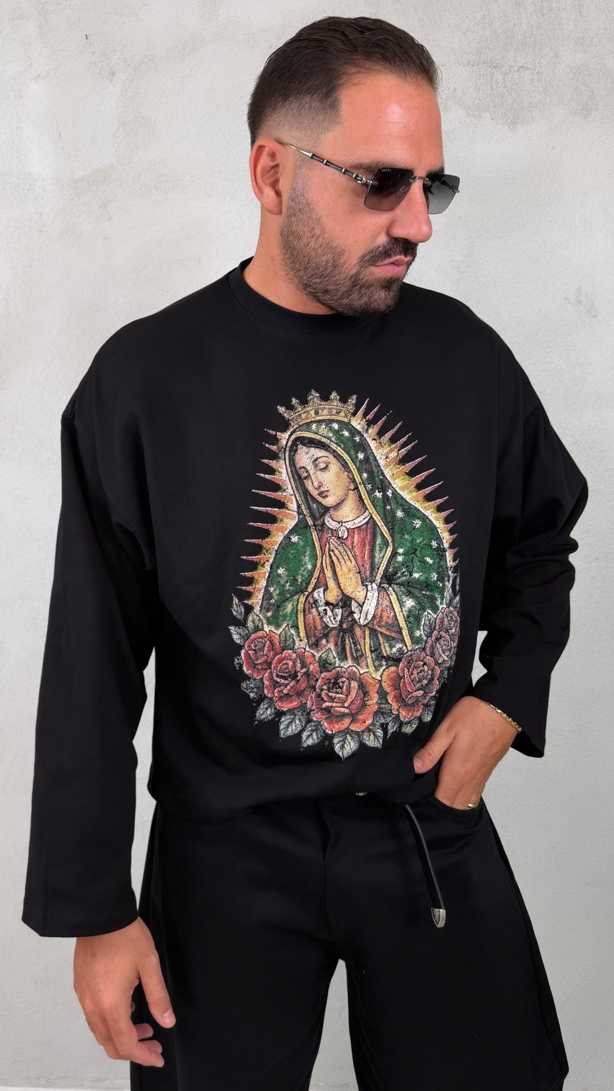 LONGSLEEVE GUADALUPE