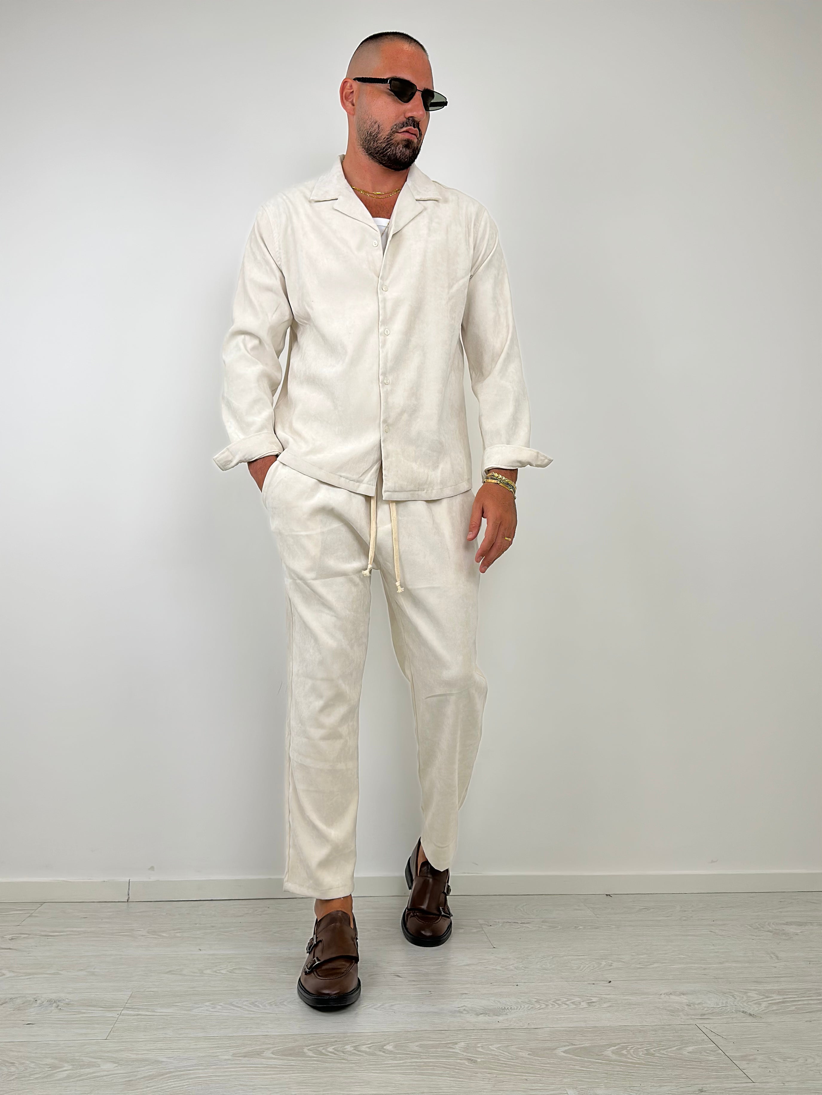 COORDINATO MONOBOTTONE