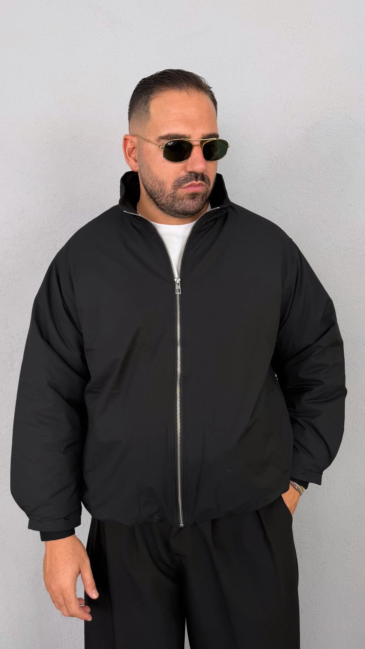BOMBER ICONIC