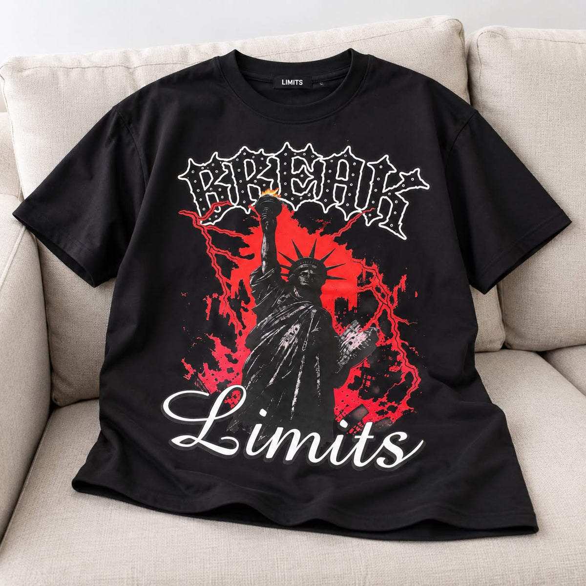 SHIRT LIMITS