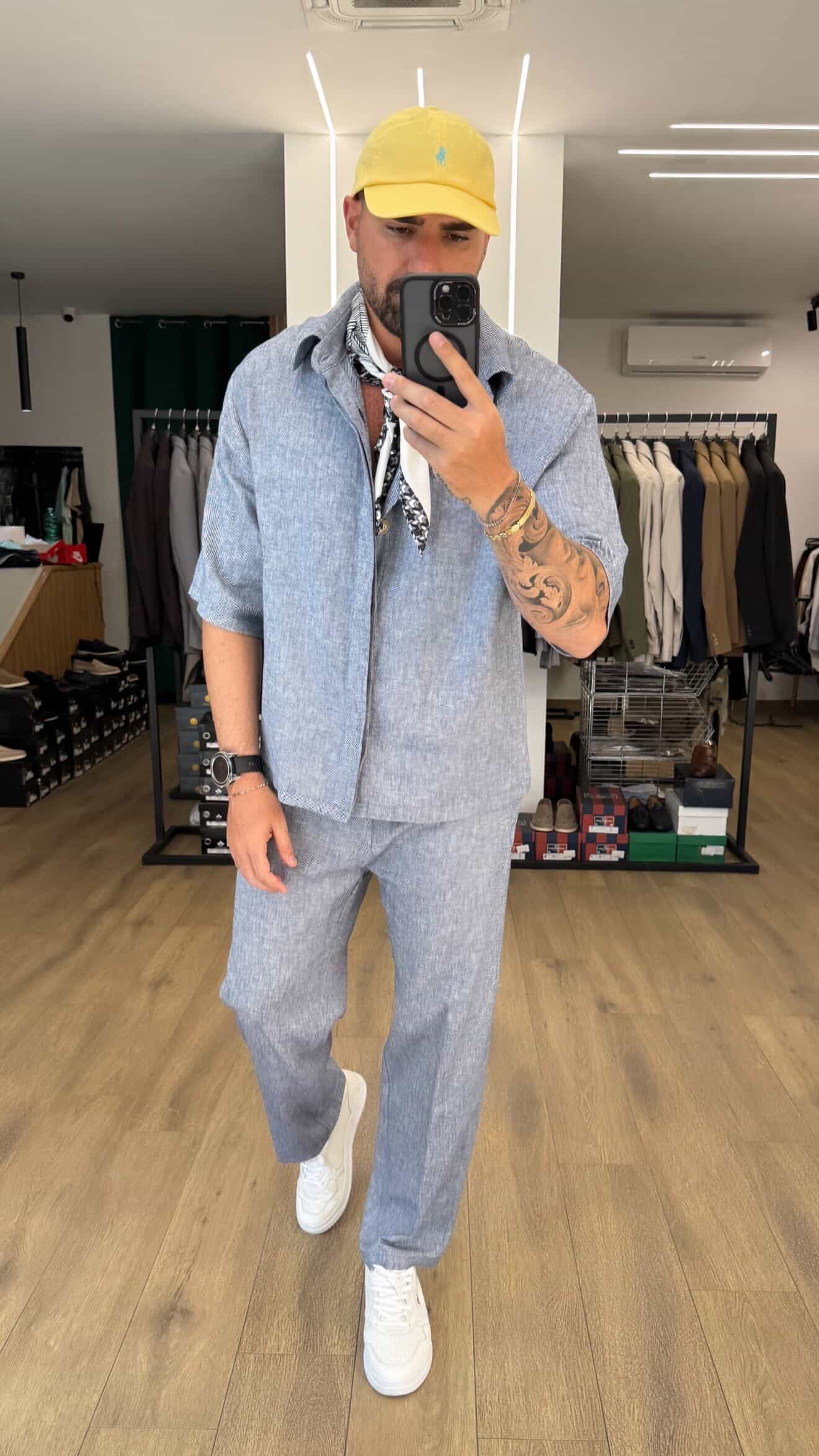 COORDINATO VOGA
