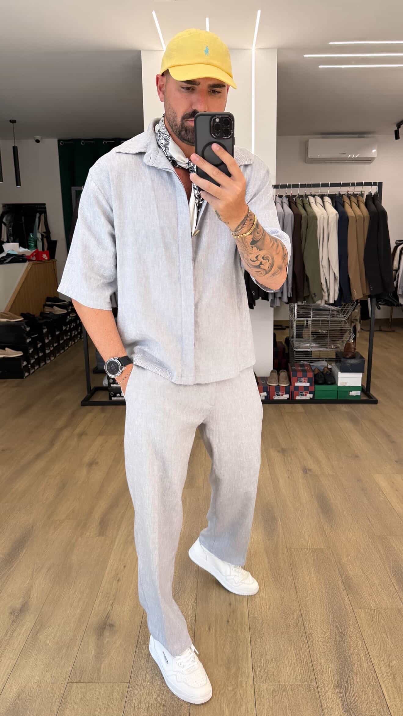 COORDINATO VOGA